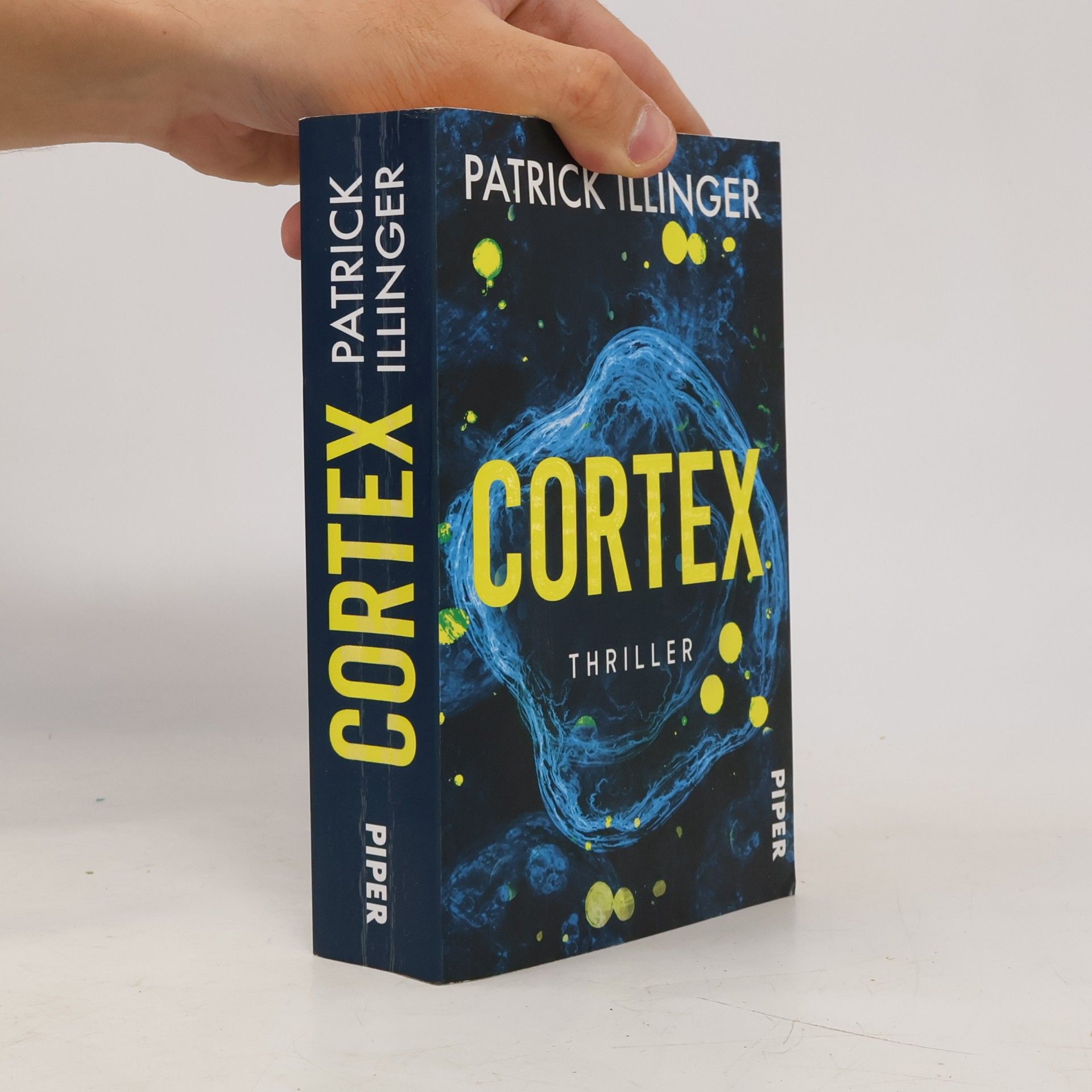 Patrick Illinger Cortex