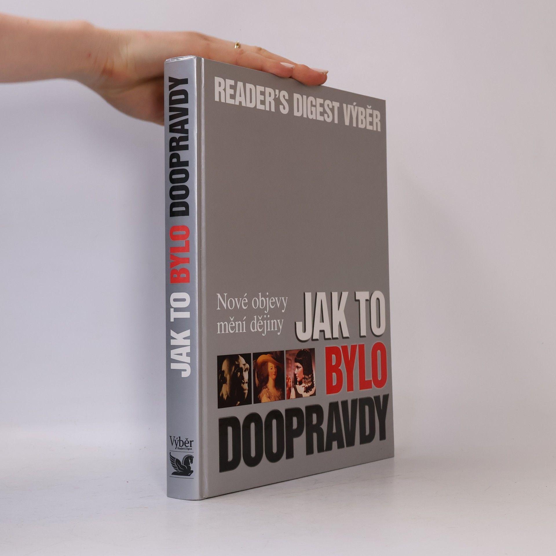 Paul Southcombe Jak to bylo doopravdy