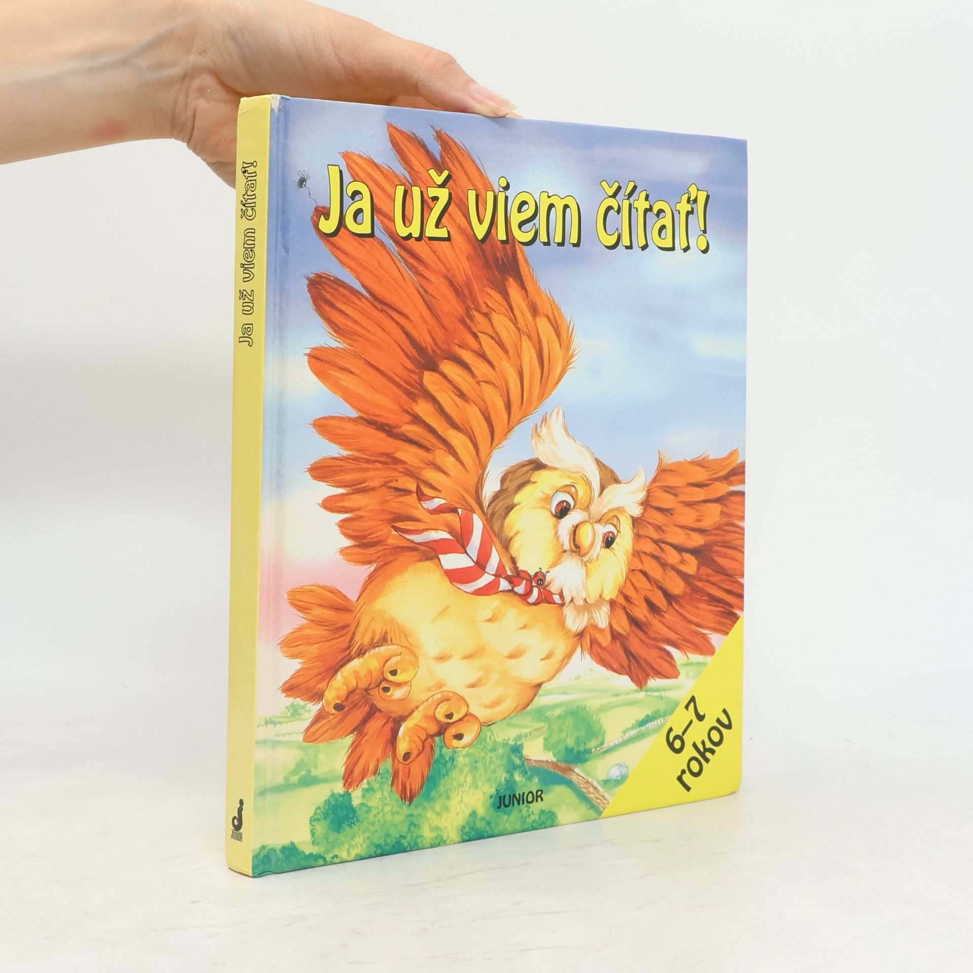 Gill Guile Ja už viem čítať!