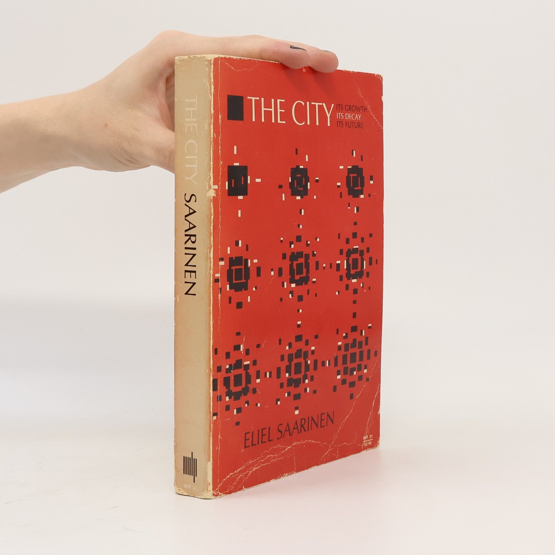 Eliel Saarinen The City
