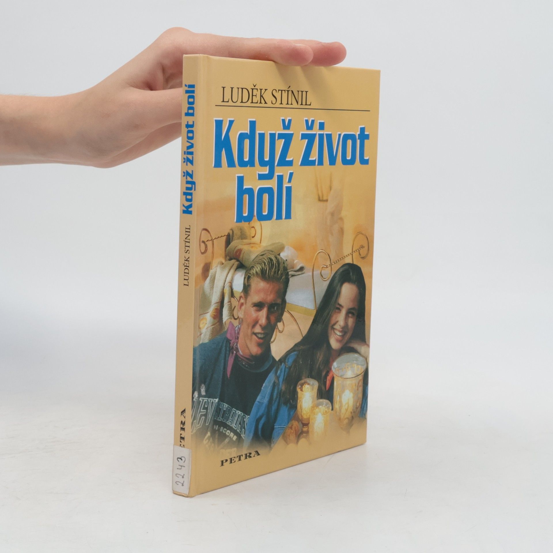 Luděk Stínil Když život bolí