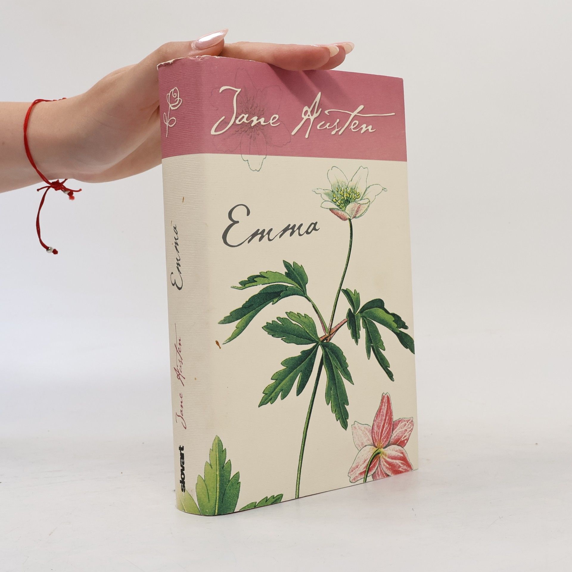 Jane Austenová Emma