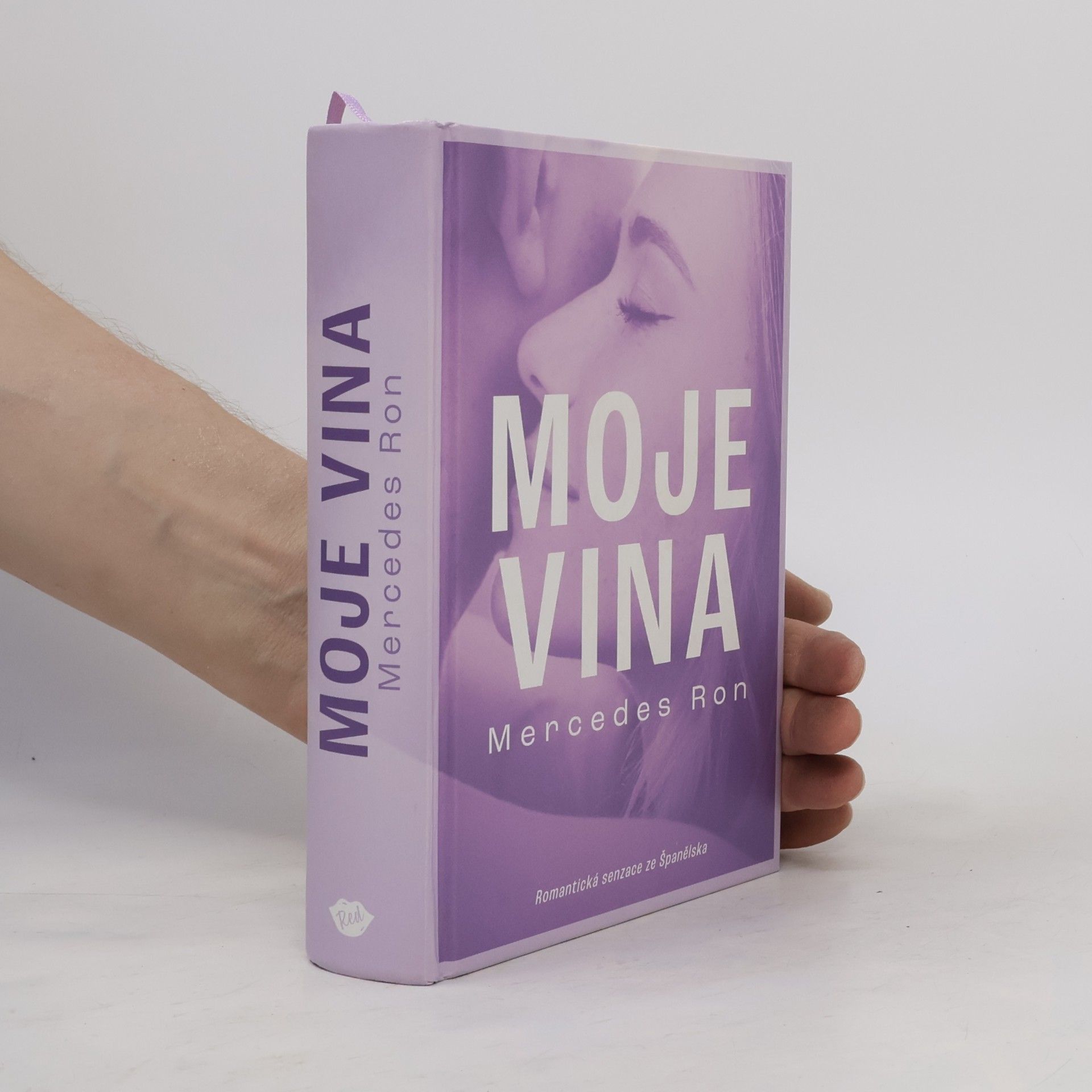 Mercedes Ron Moje vina