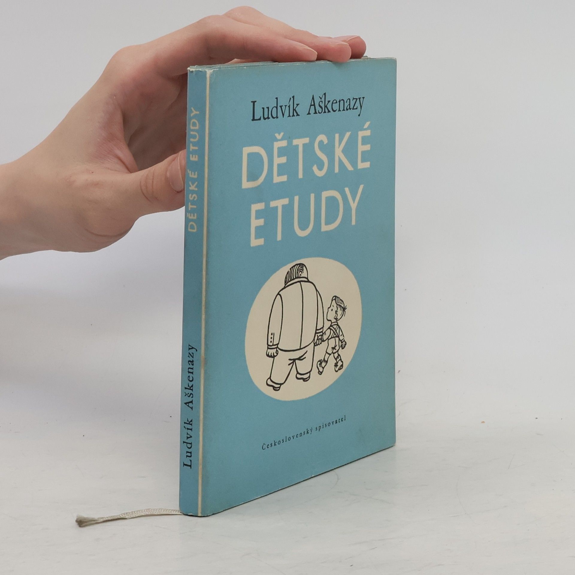 Ludvík Aškenazy Dětské etudy