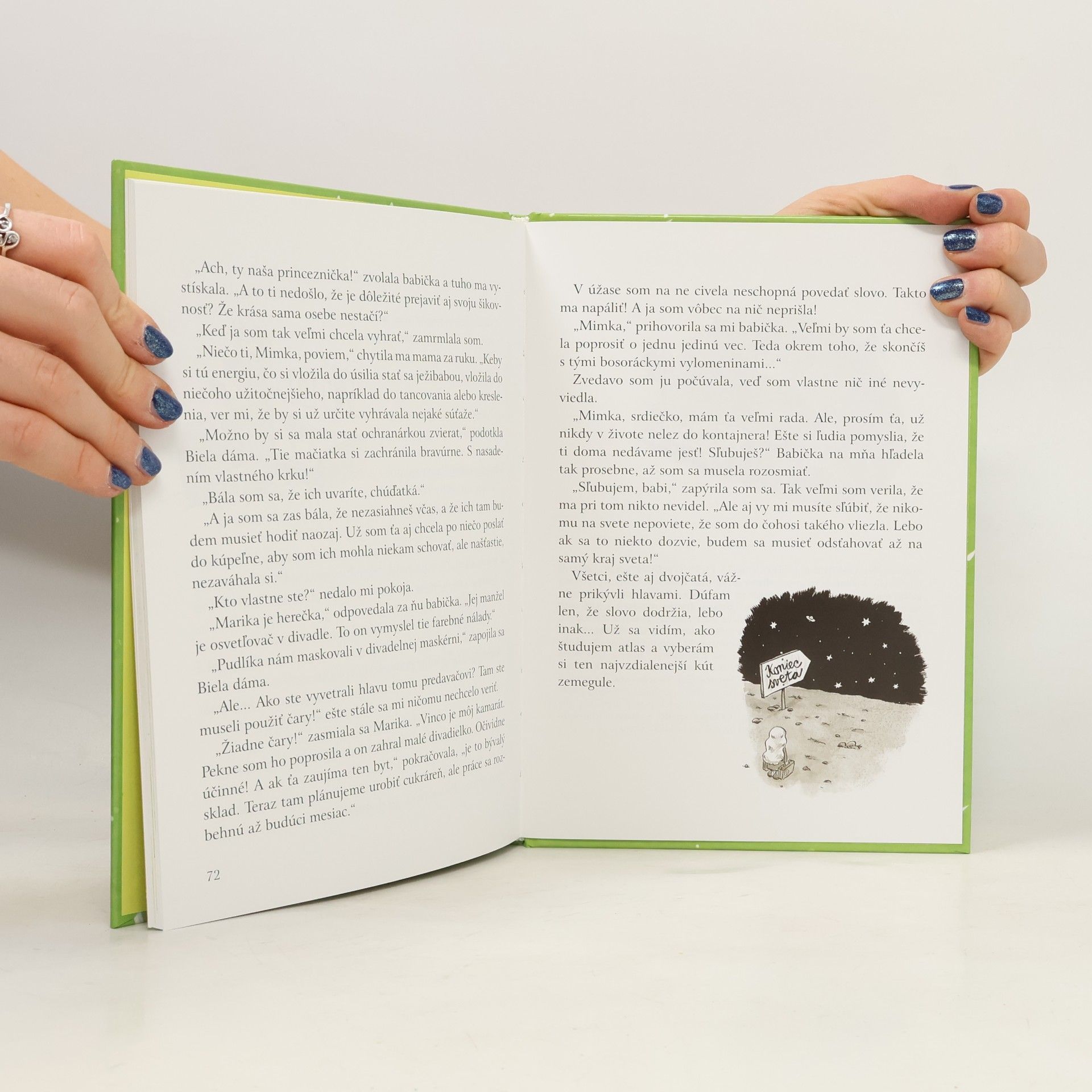 Gabriela Futová Keby som bola bosorka