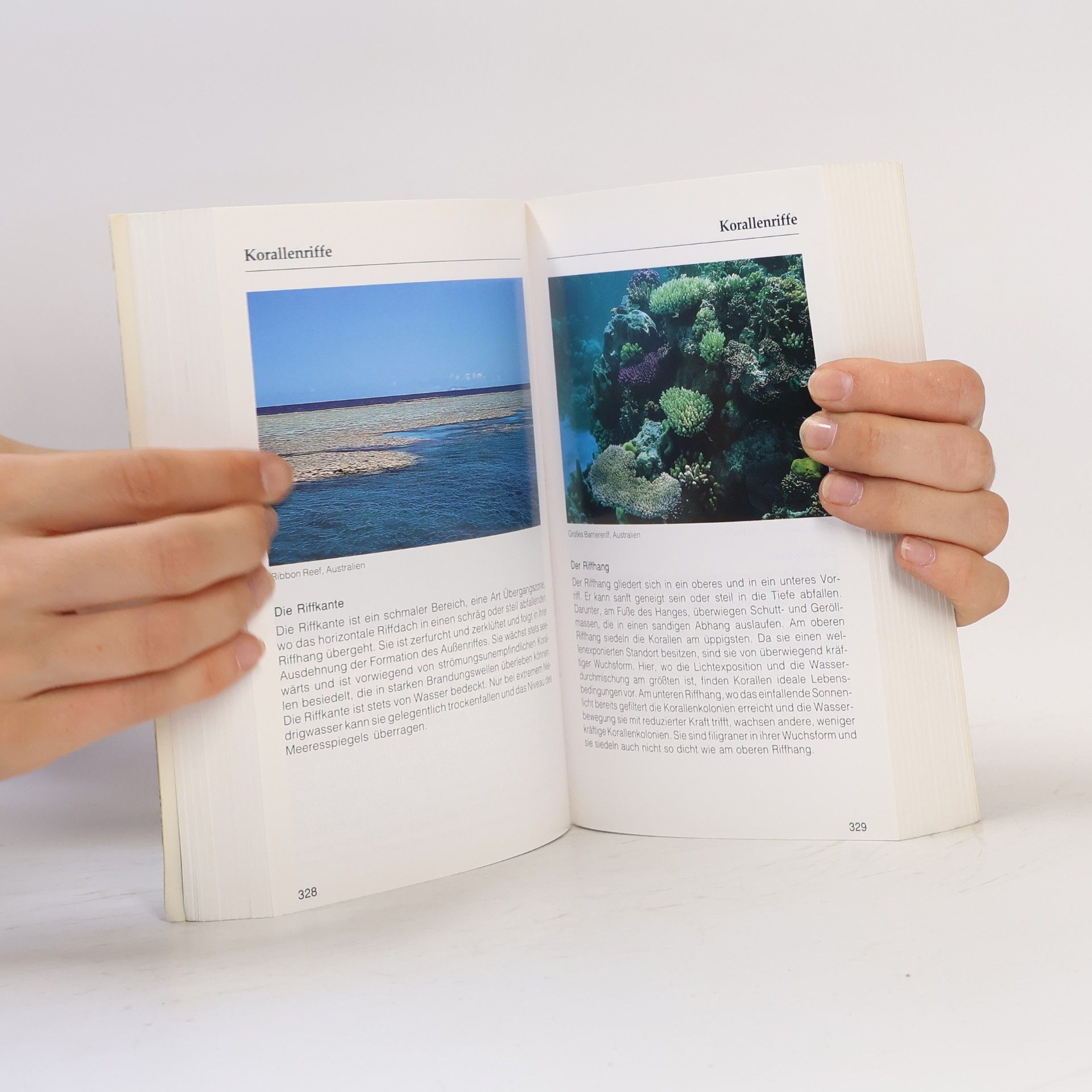 Harry Erhardt Meerwasser-Atlas