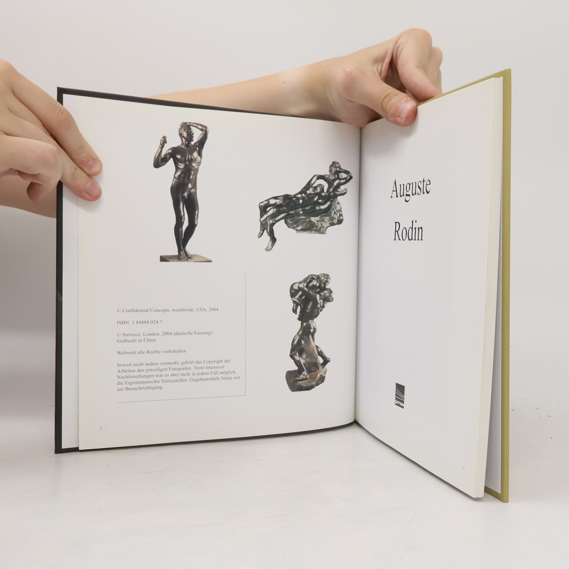 Rainer Maria Rilke Auguste Rodin