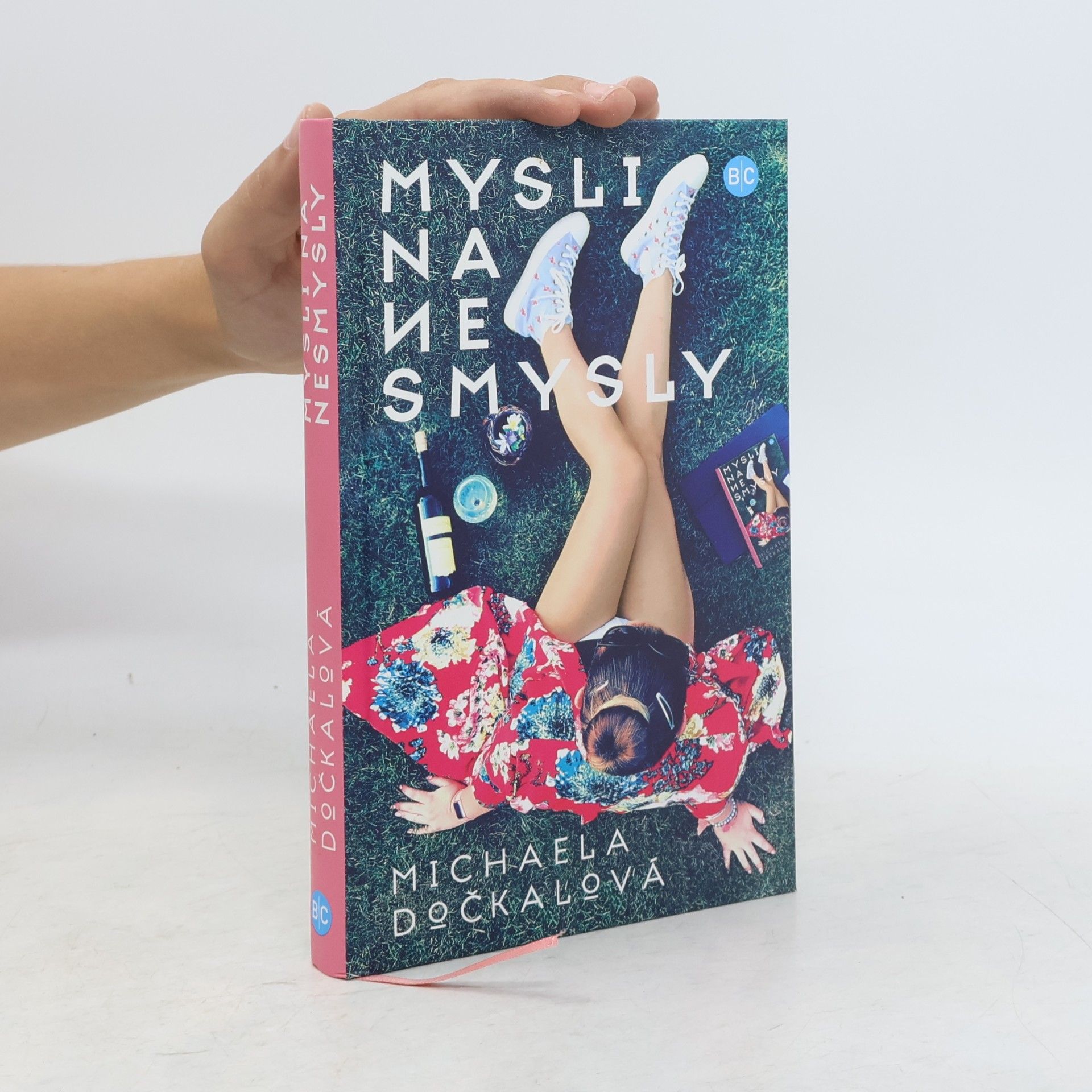 Michaela Dočkalová Mysli na nesmysly