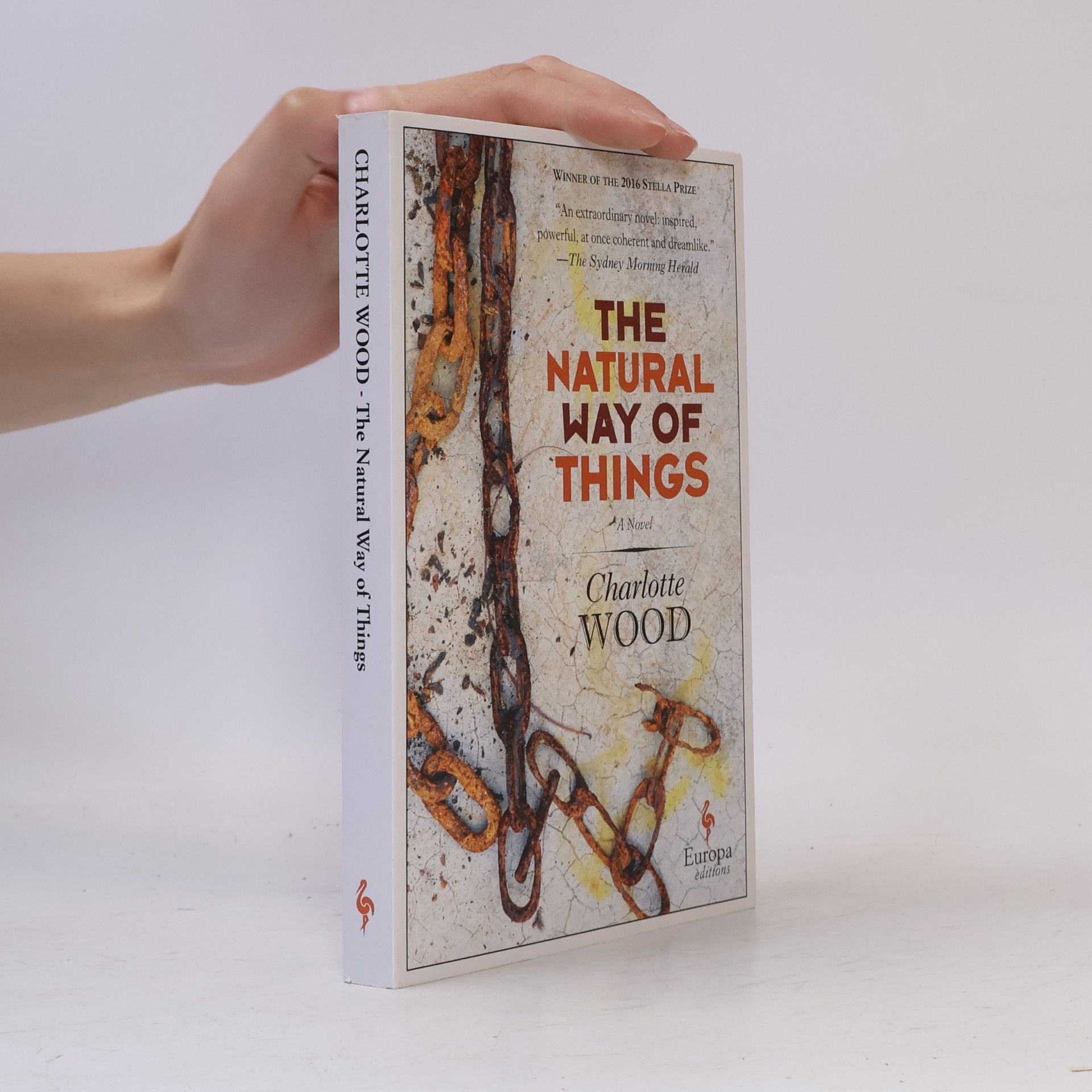 Charlotte Wood The Natural Way of Things