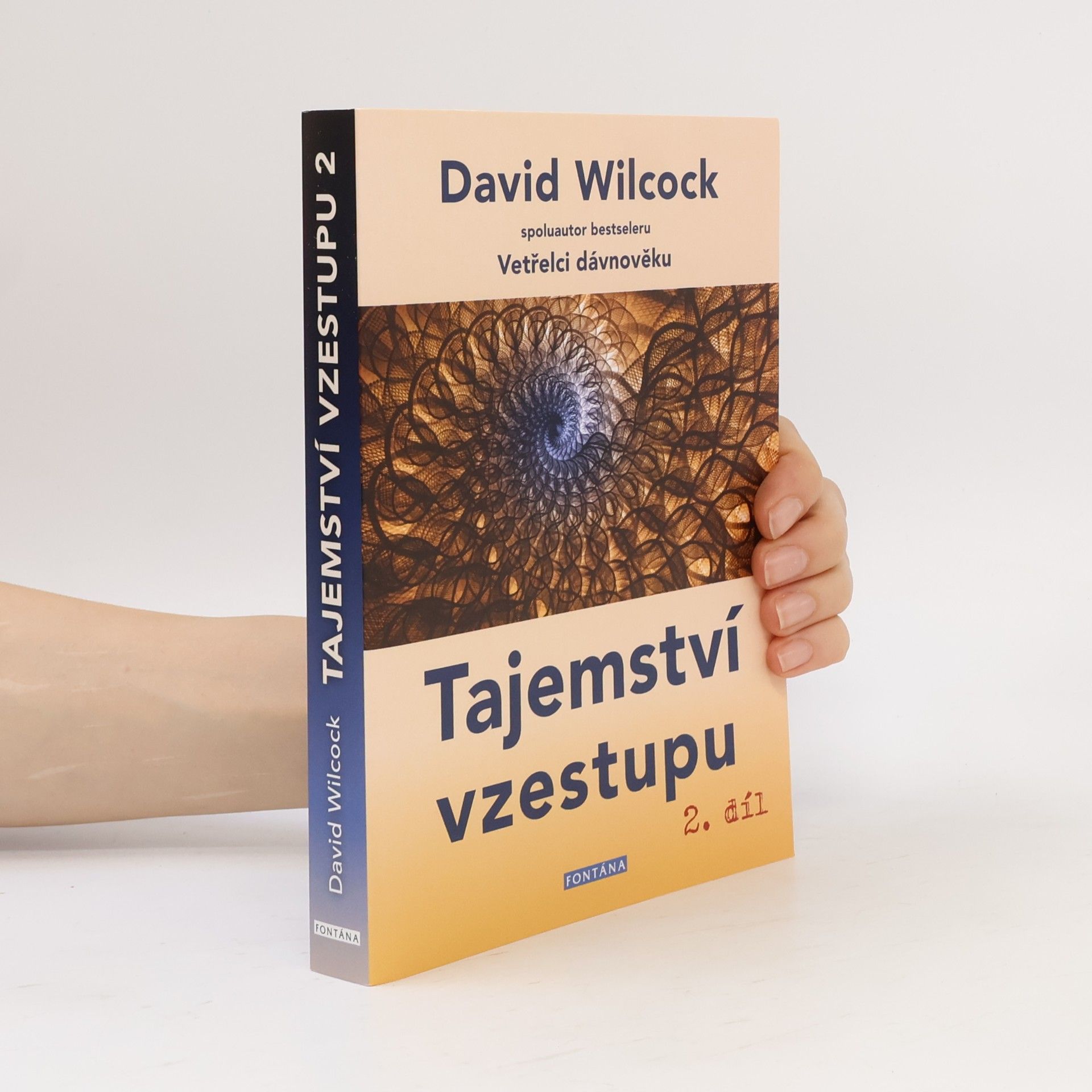 Tajemství vzestupu 2. dil