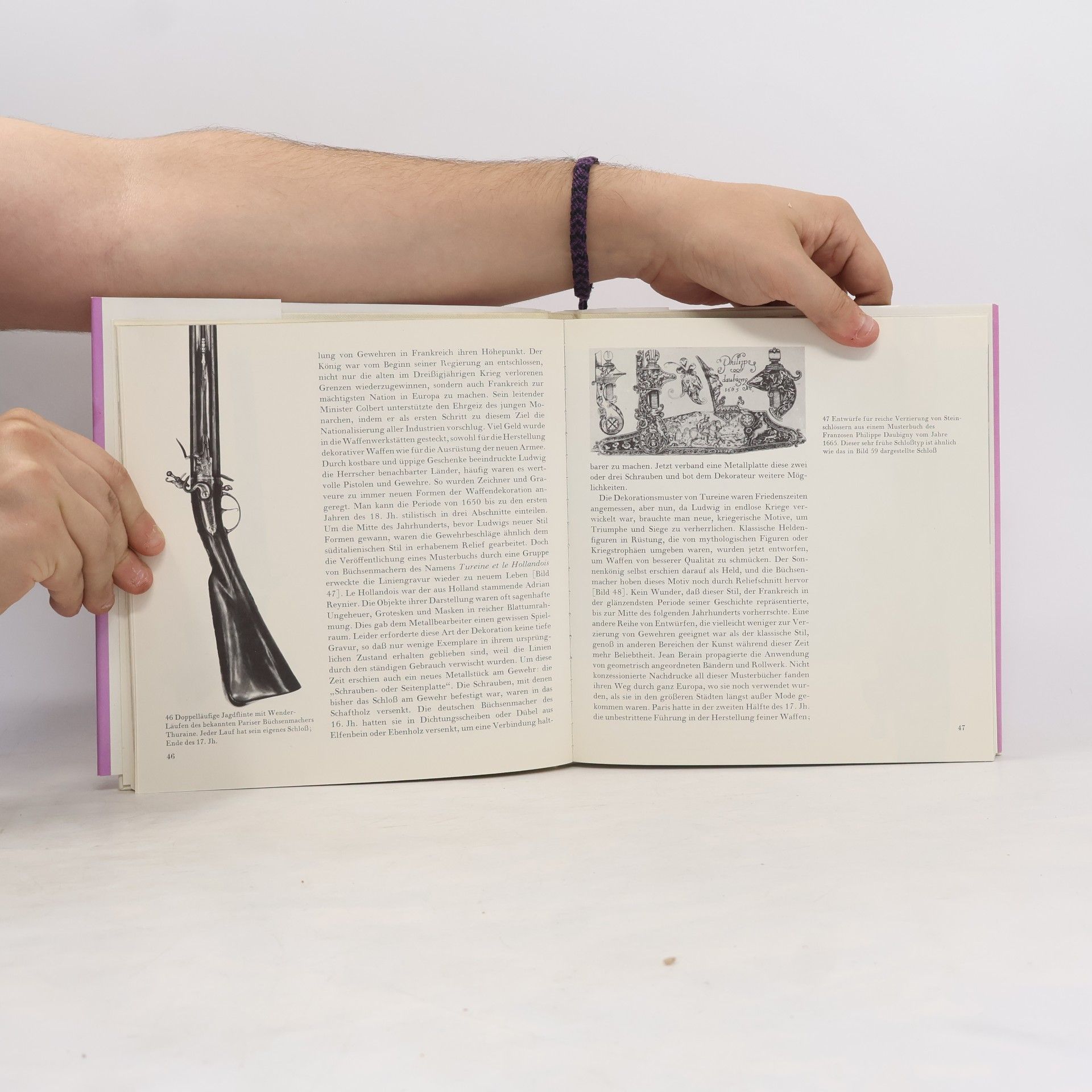 Howard Ricketts Feuer Waffen