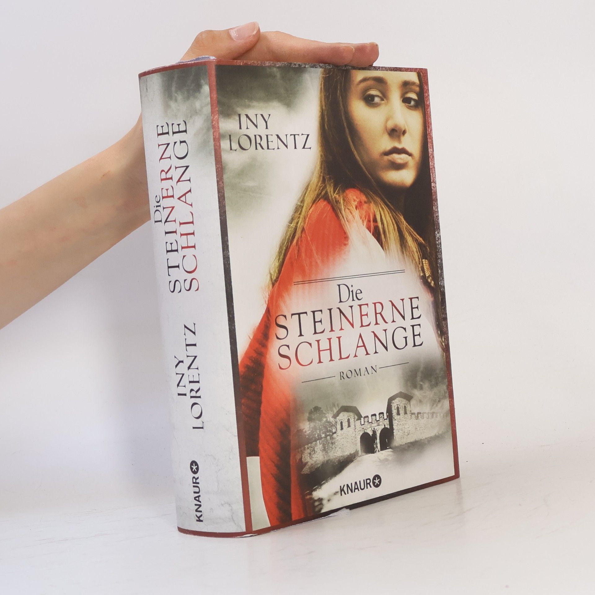 Iny Lorentz Die steinerne Schlange