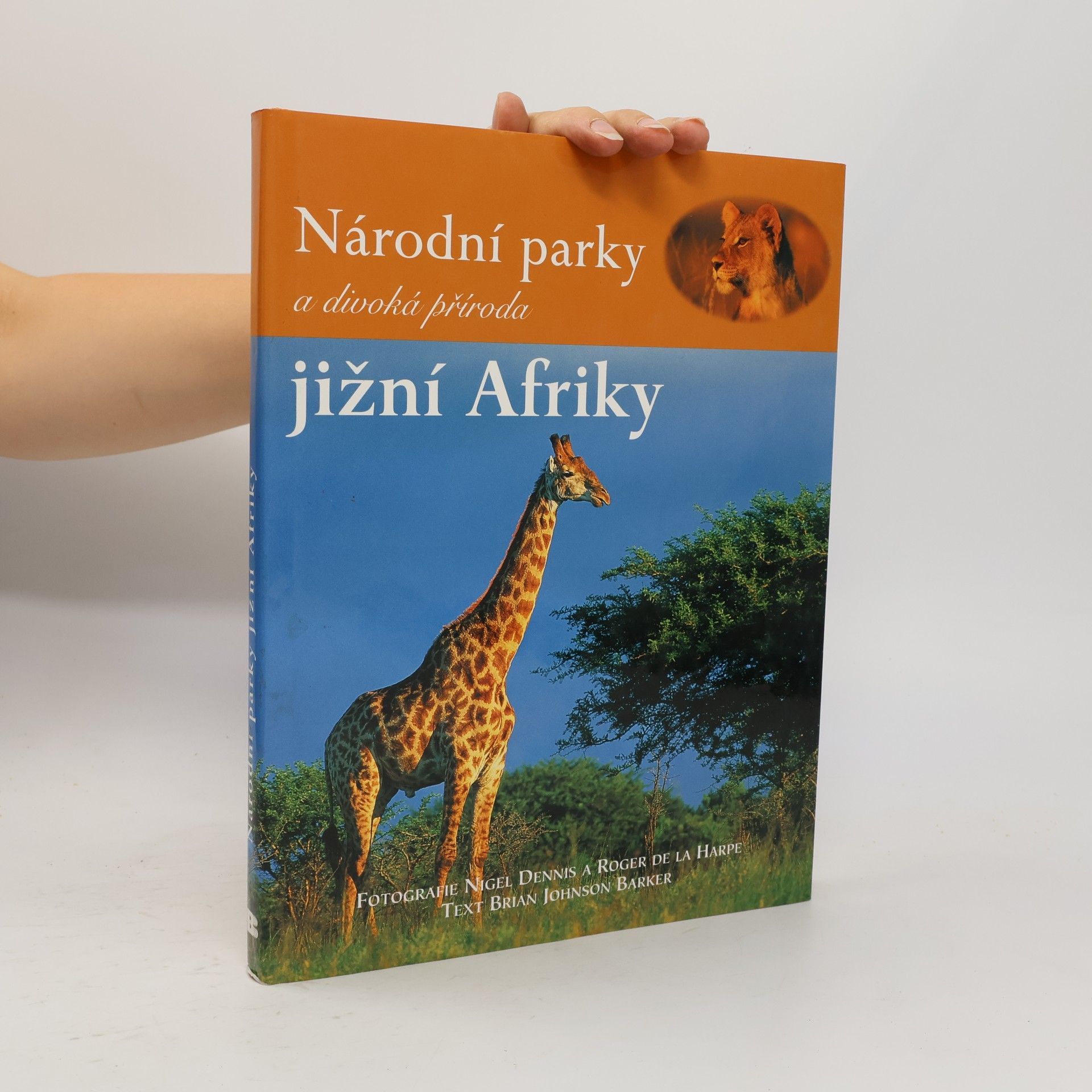Národní parky a divoká příroda jižní Afriky