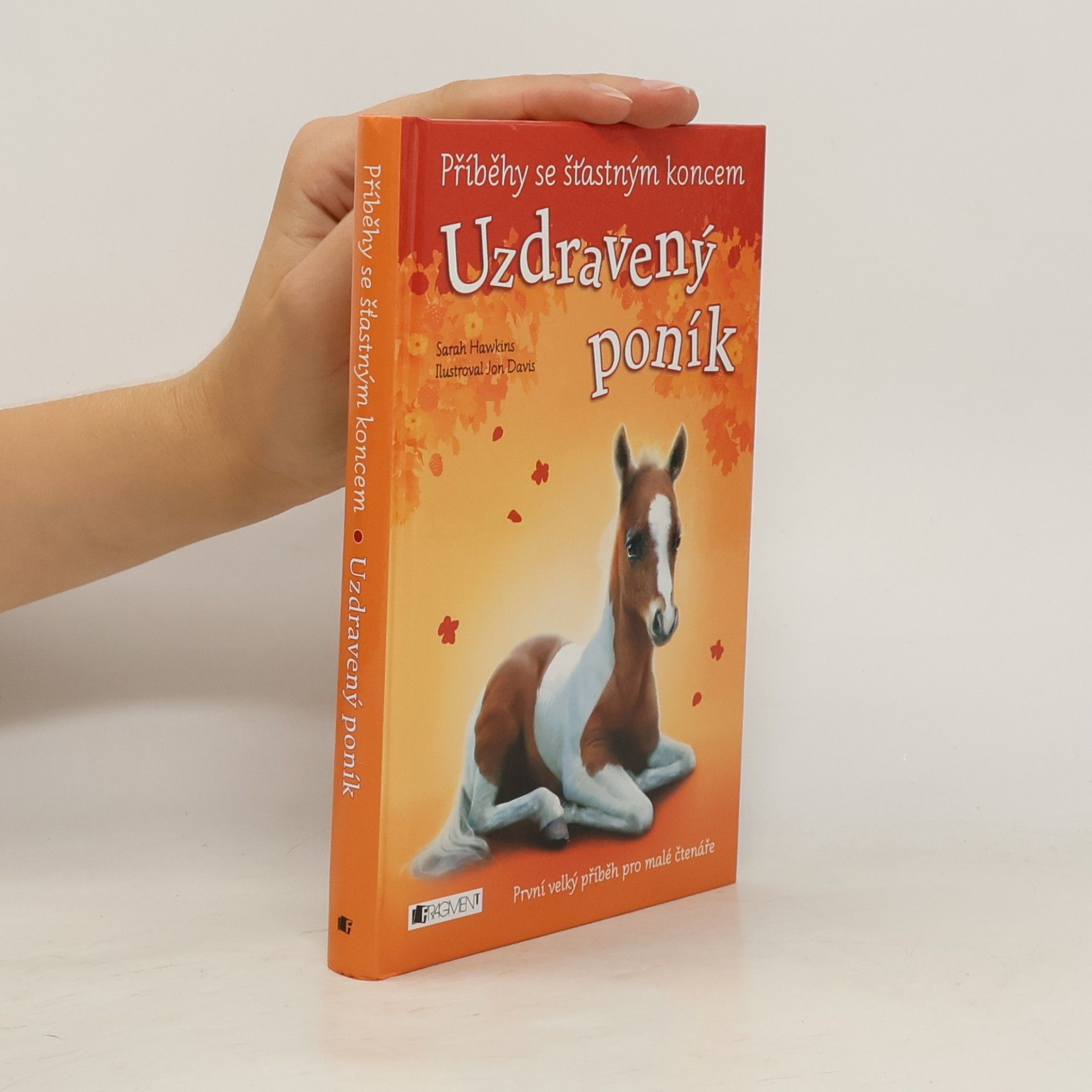Sarah Hawkins Uzdravený poník