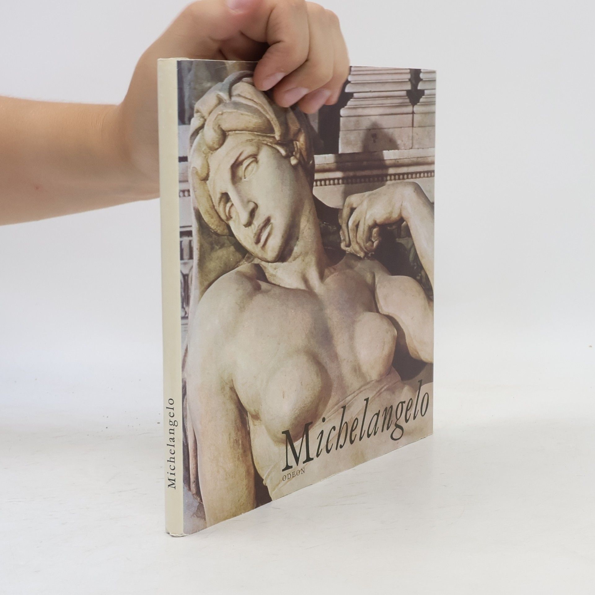 Oldřich J. Blažíček Michelangelo