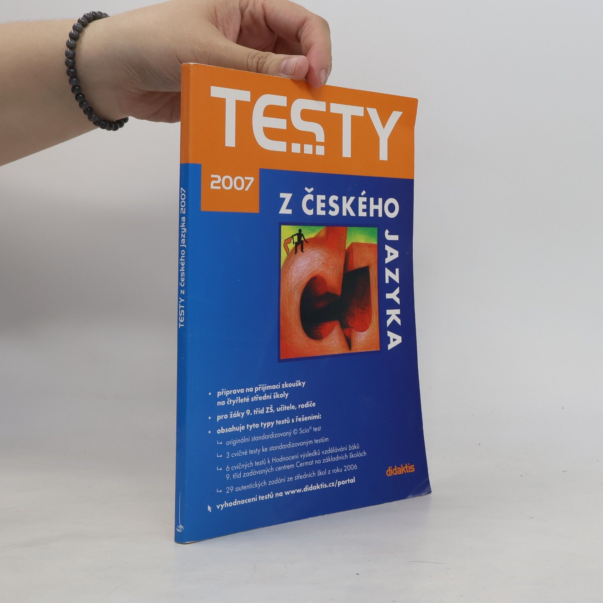 nezn. Testy z českého jazyka 2007