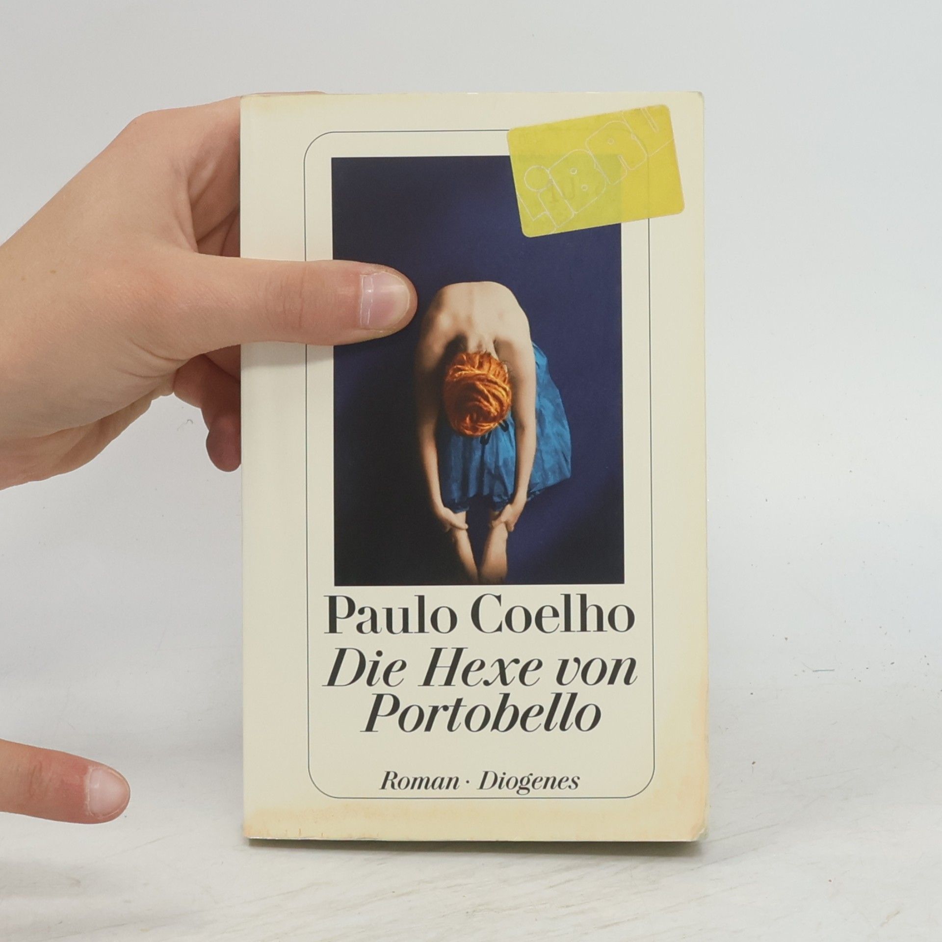 Paulo Coelho Die Hexe von Portobello