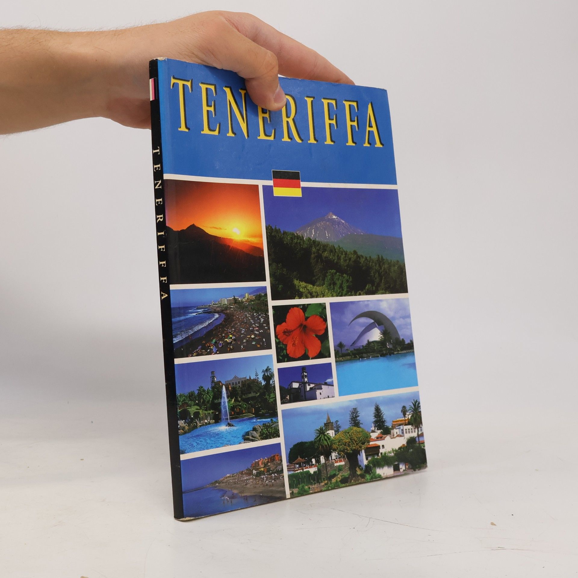 Various authors Teneriffa