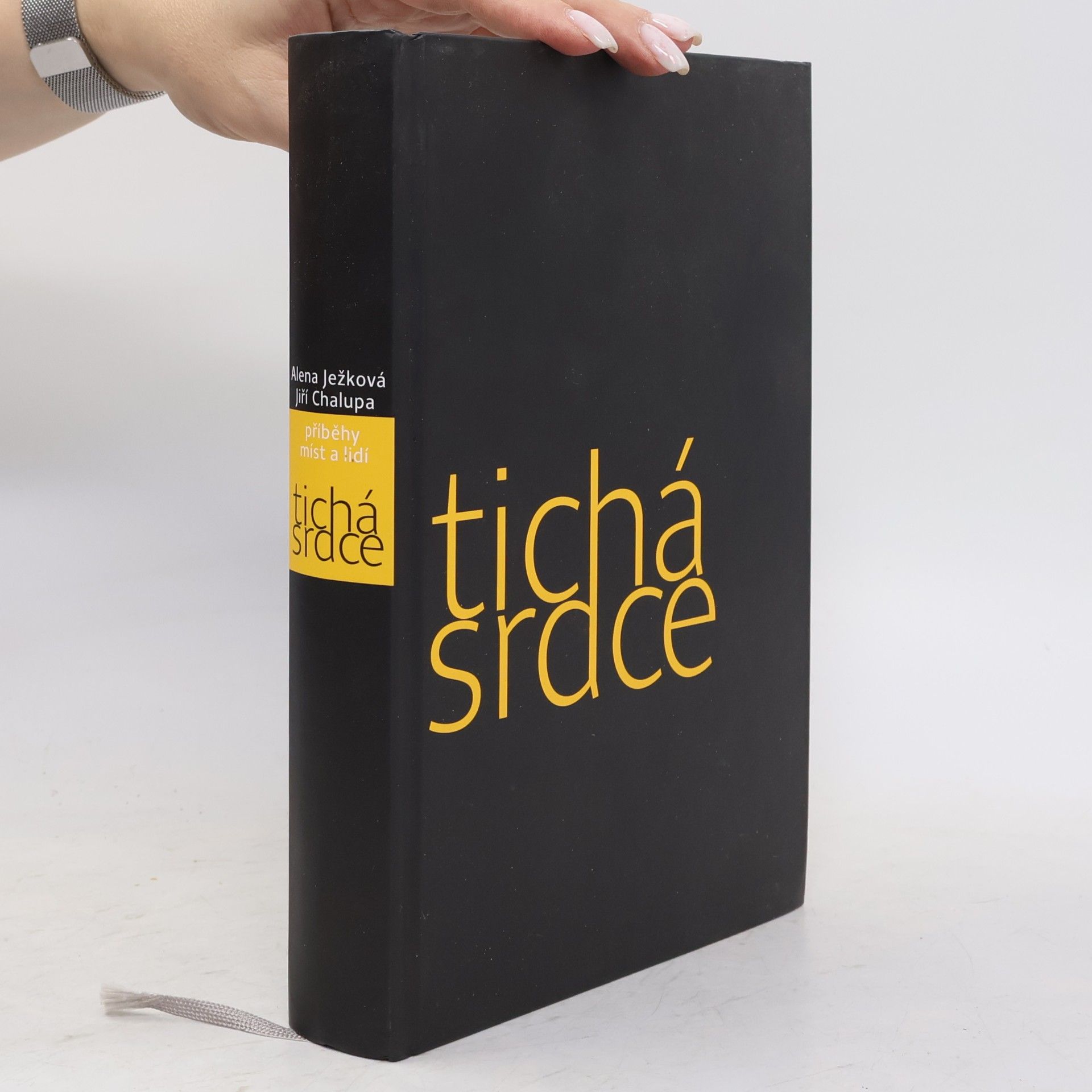 Tichá srdce 2 - příběhy míst a lidí