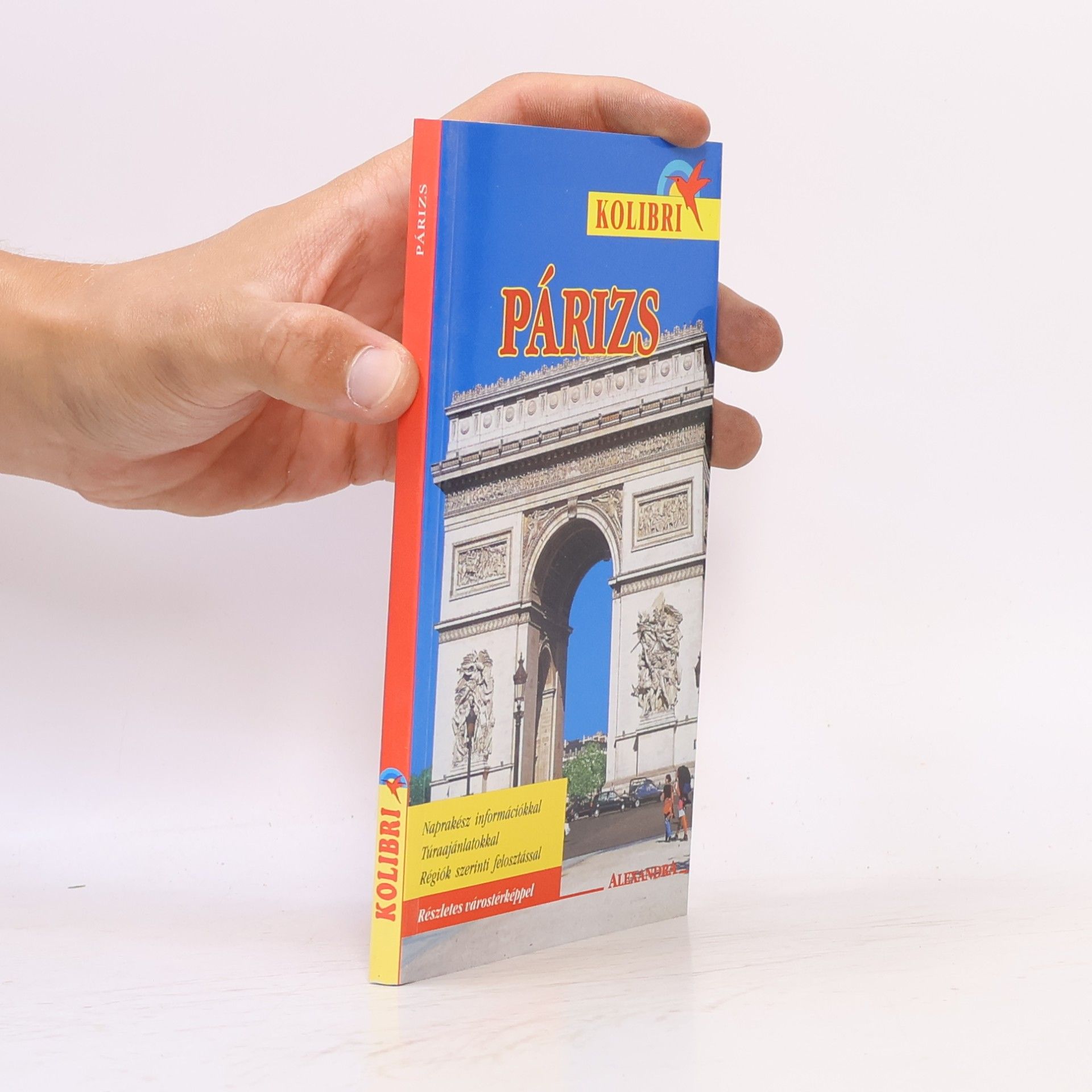 Auteurscollectief Párizs