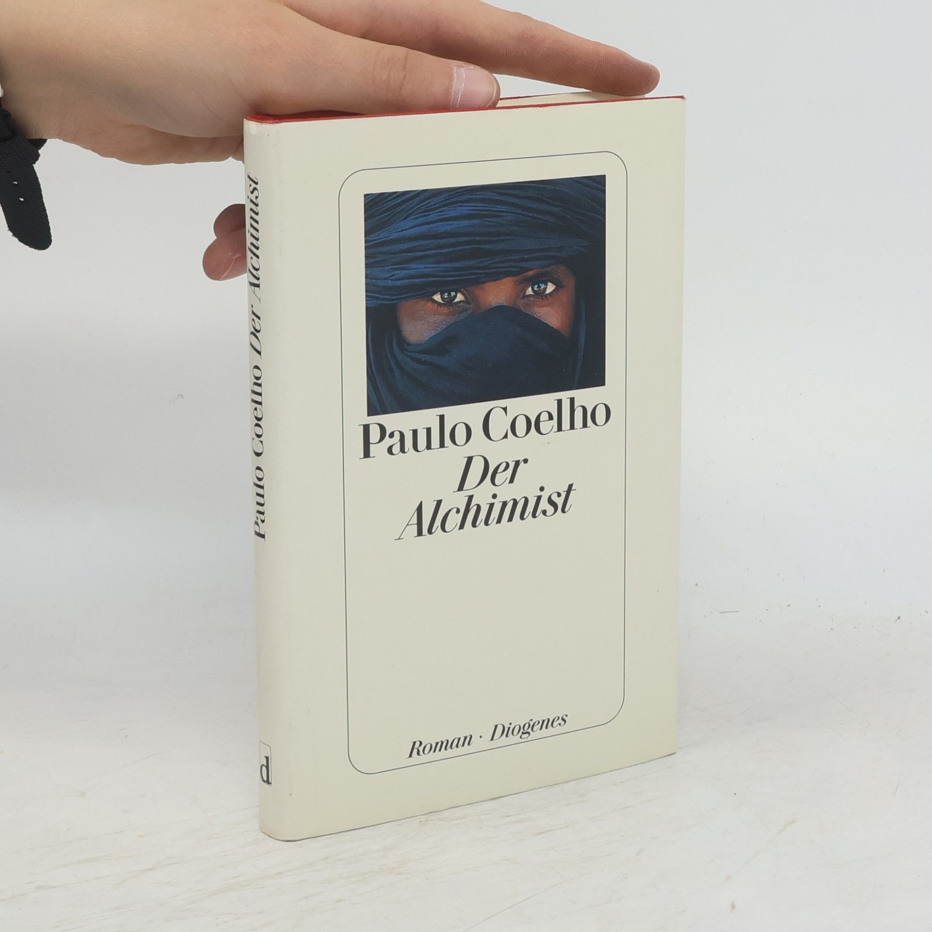 Paulo Coelho Der Alchimist