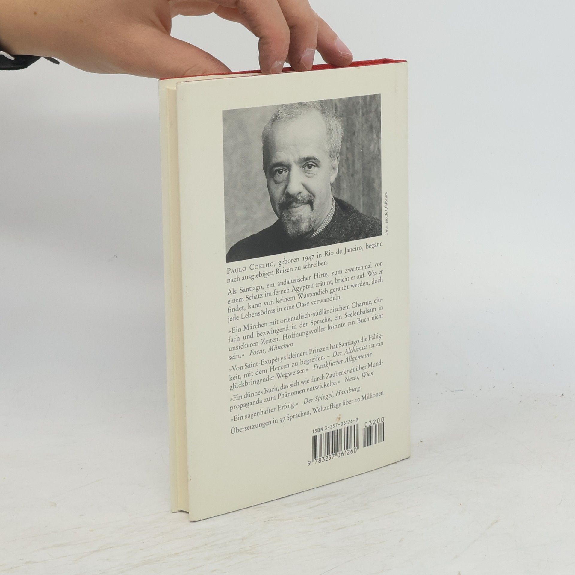 Paulo Coelho Der Alchimist