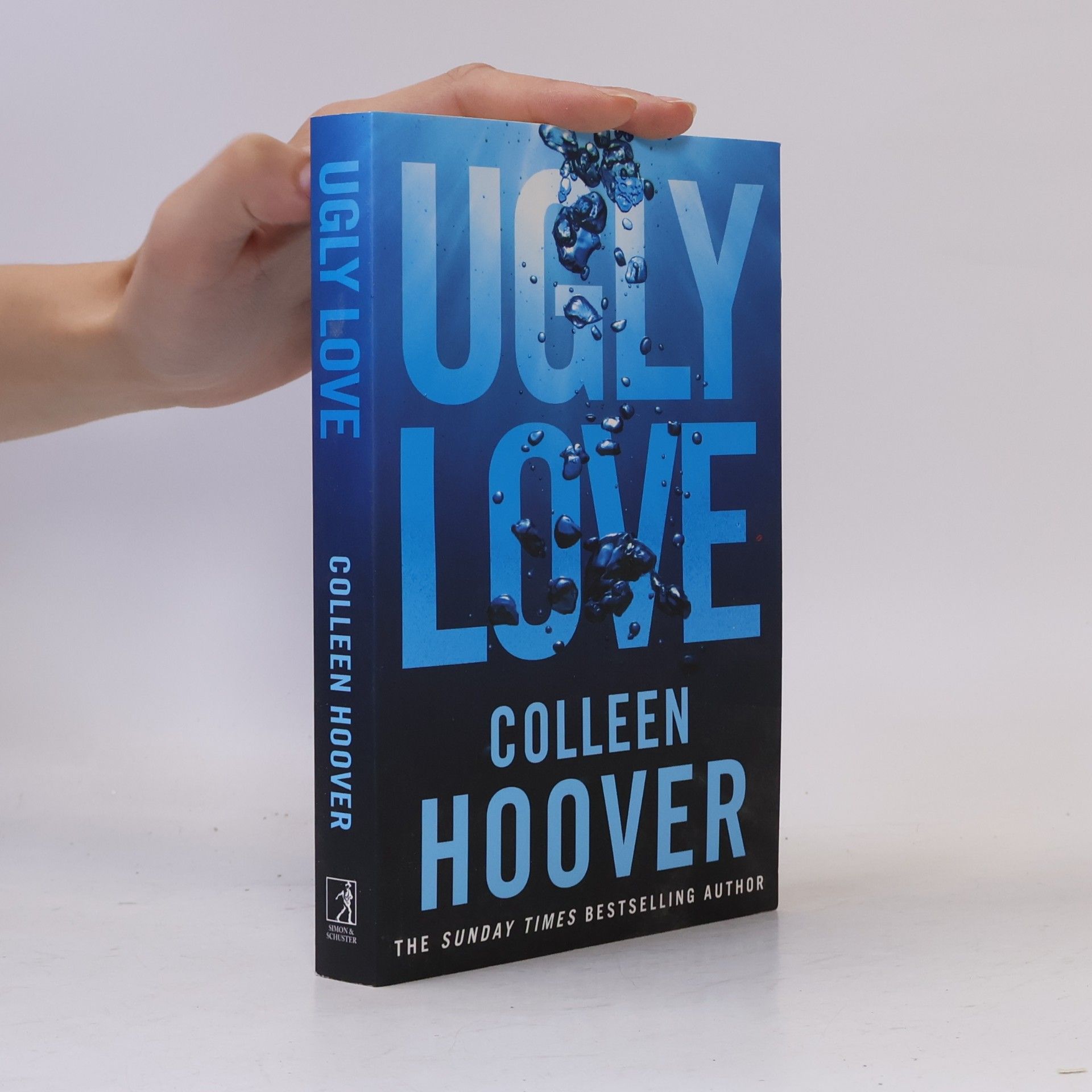Colleen Hoover Ugly Love