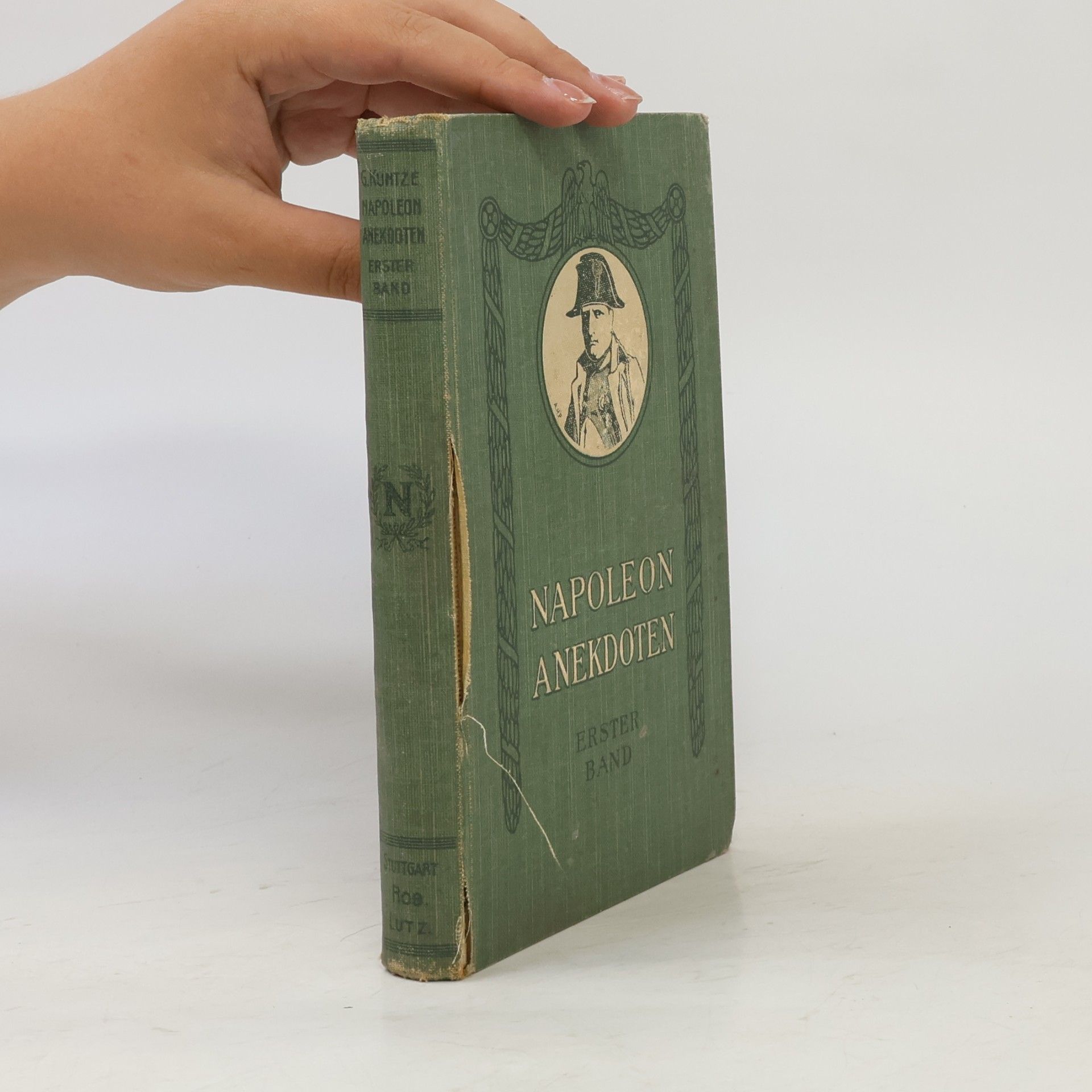 kolektiv Napoleon Anekdoten I