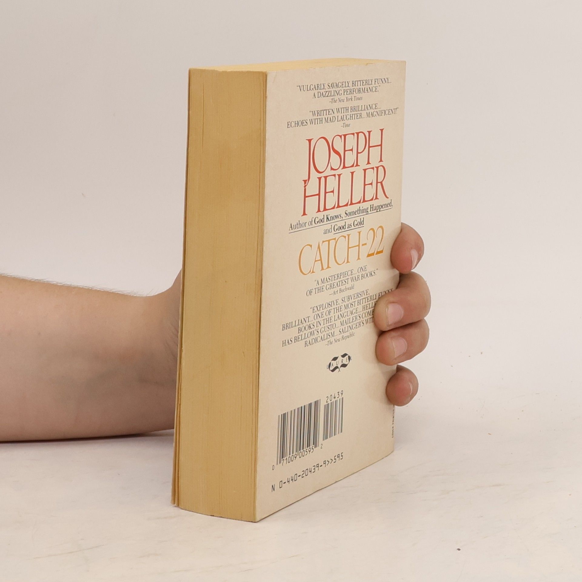 Joseph Heller Catch-22