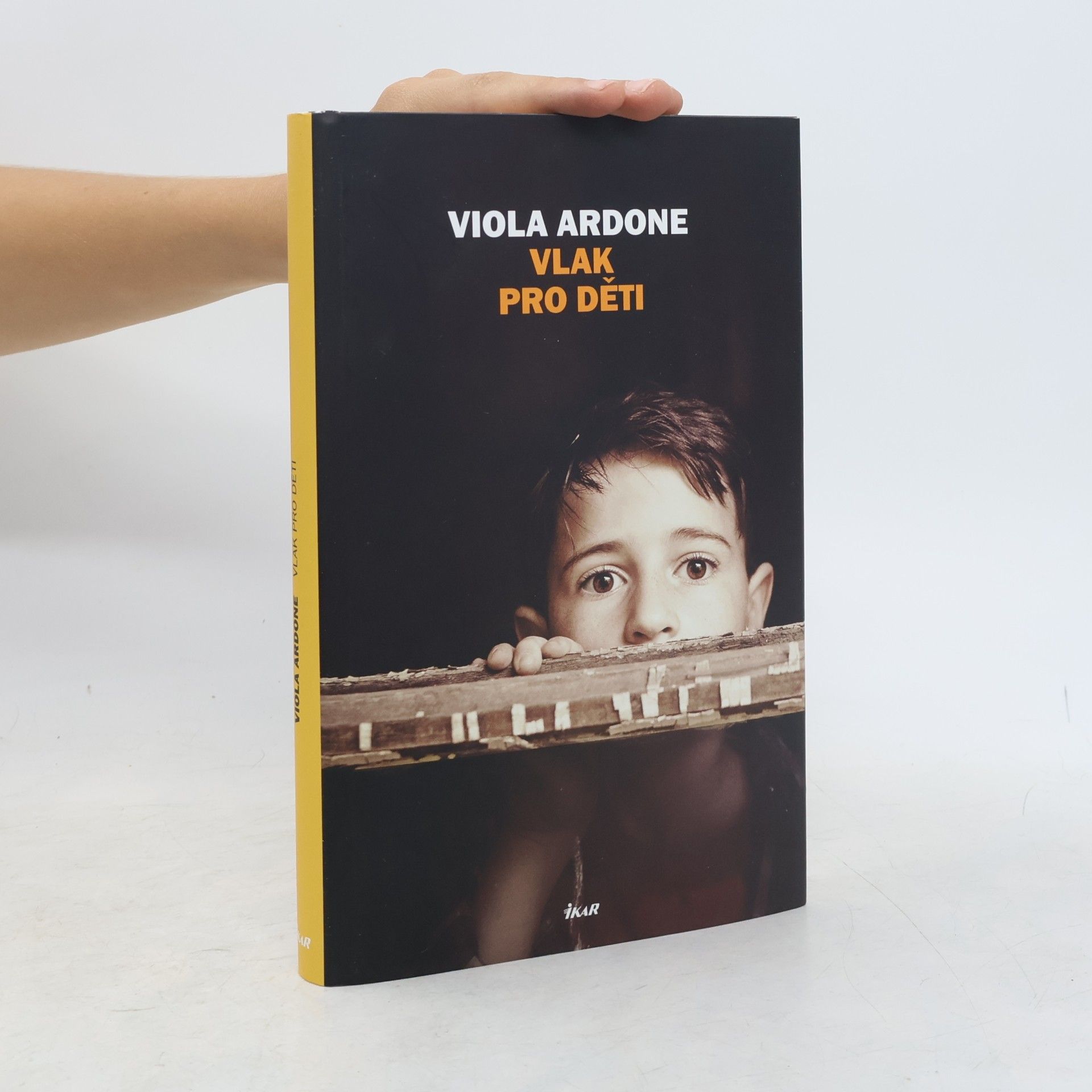Viola Ardone Vlak pro děti