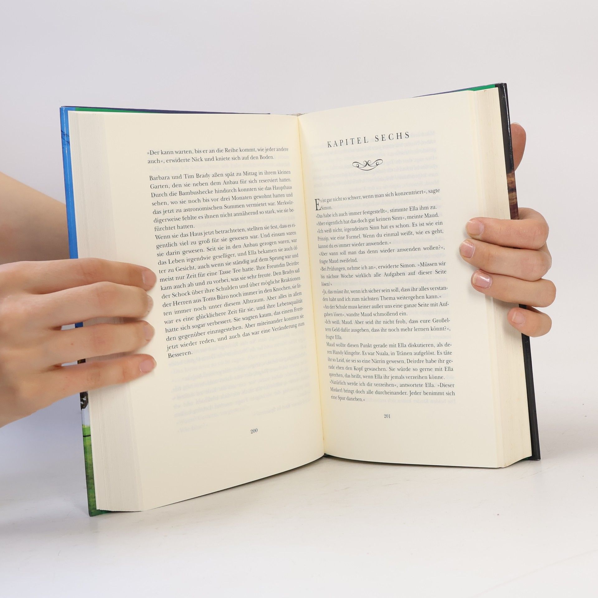Maeve Binchy Wiedersehen bei Brenda