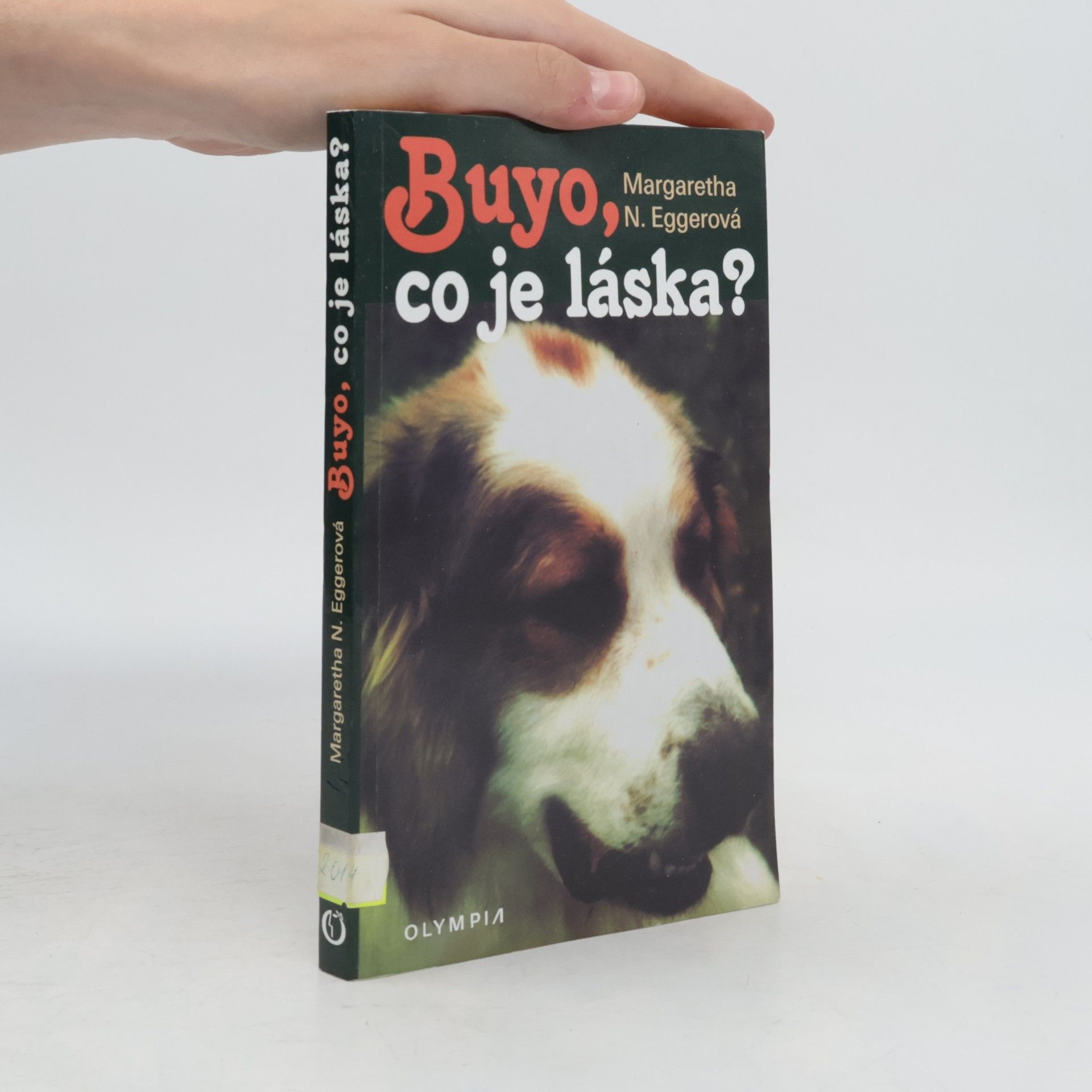 Margaretha N. Egger Buyo, co je láska?