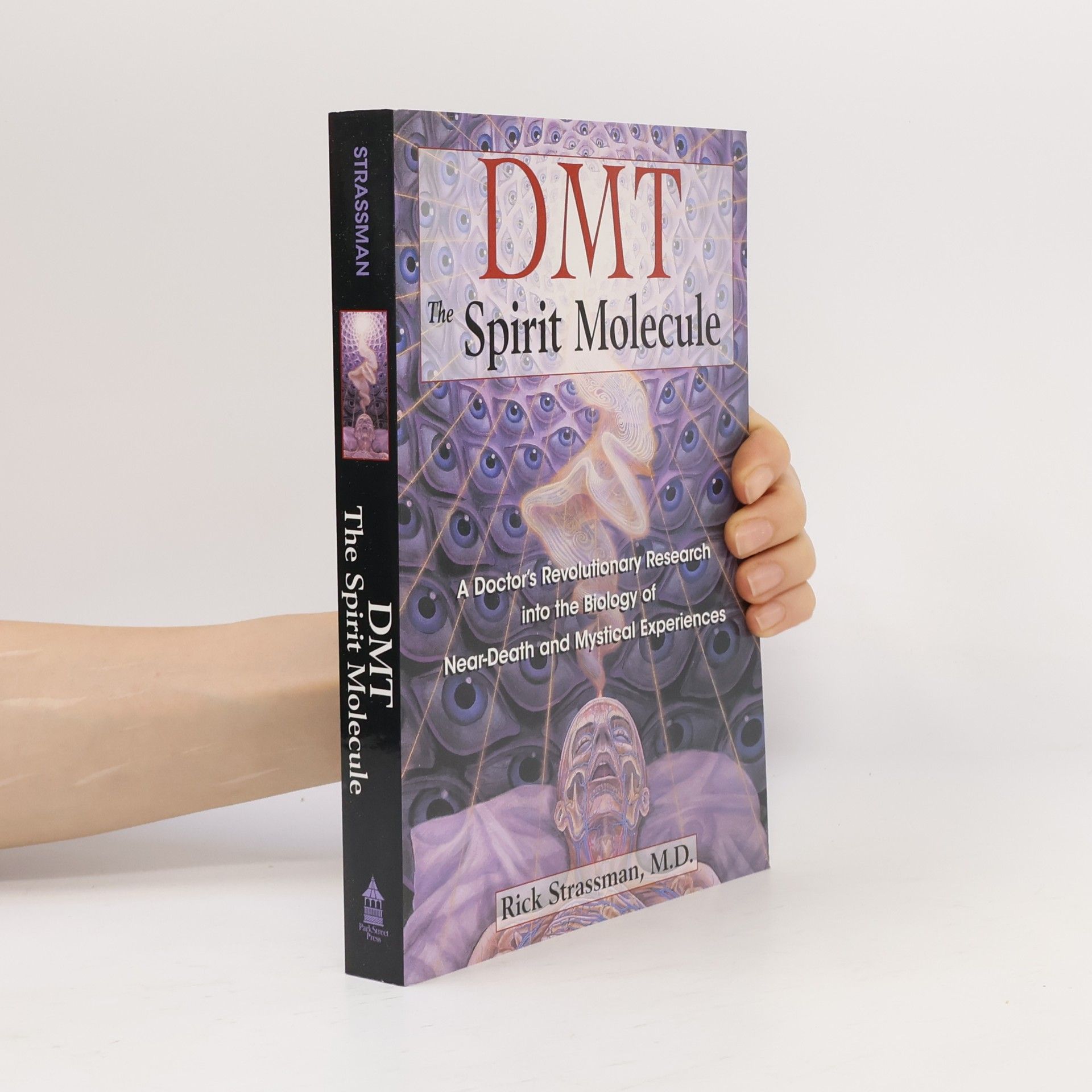 Rick Strassman DMT: the spirit molecule