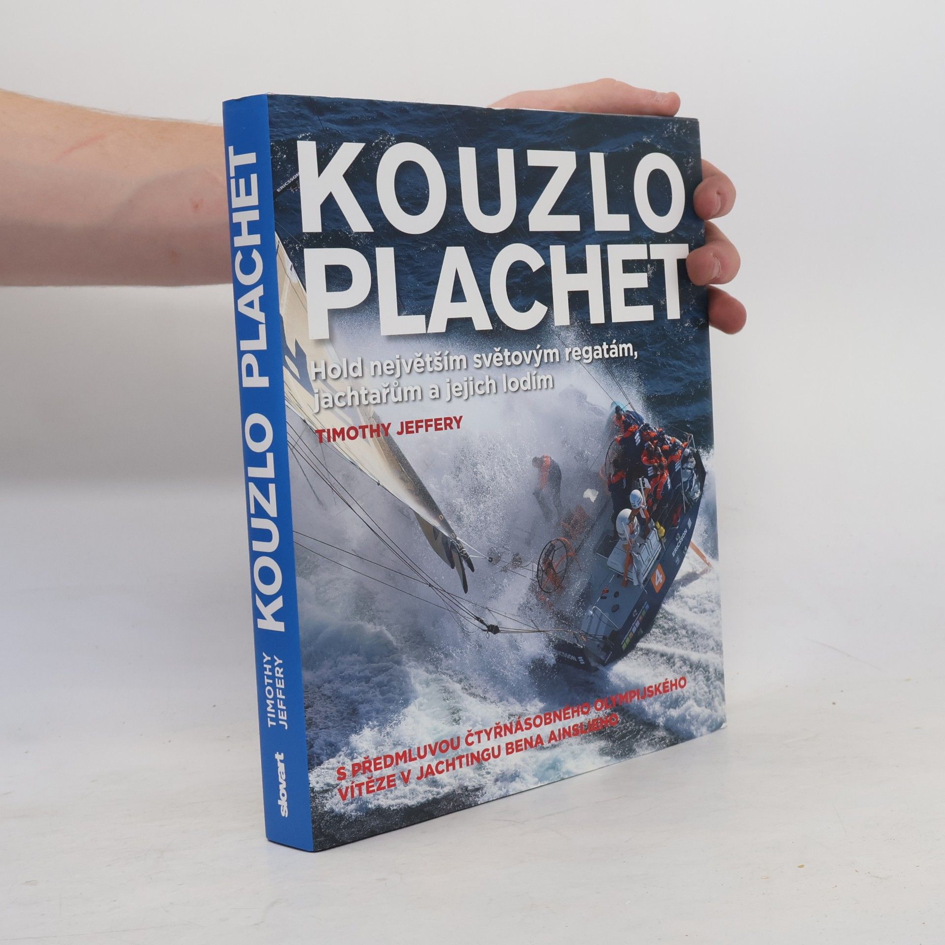 Timothy Jeffrey Kouzlo plachet