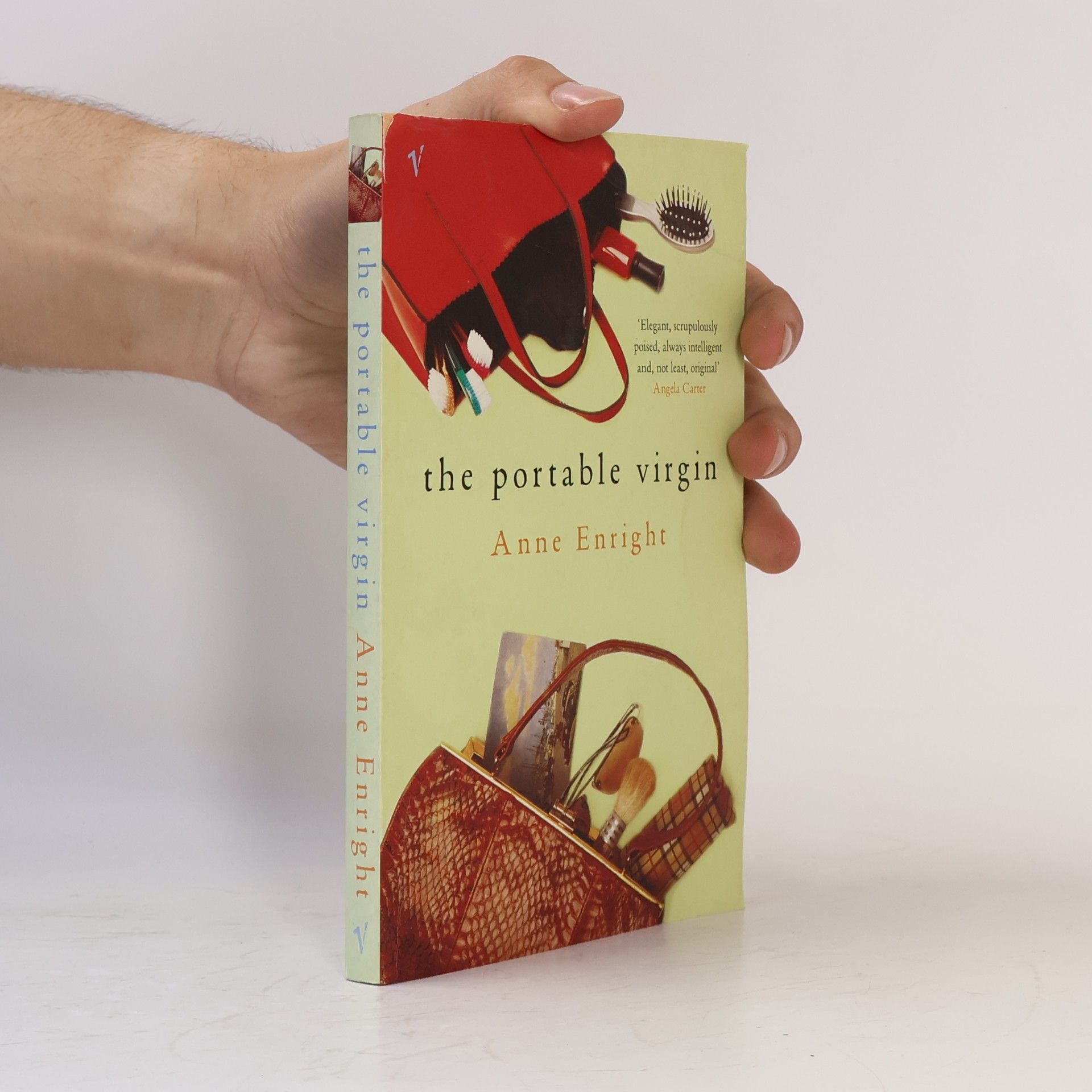 Anne Enright The Portable Virgin