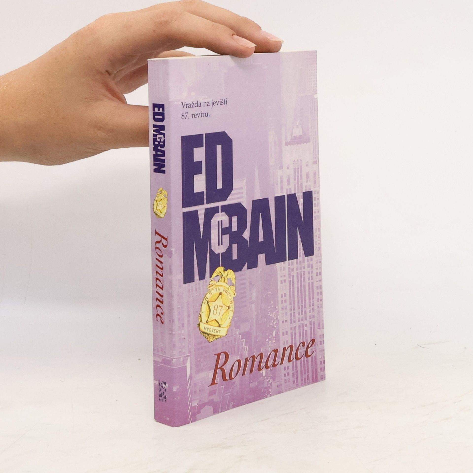 Ed McBain Romance