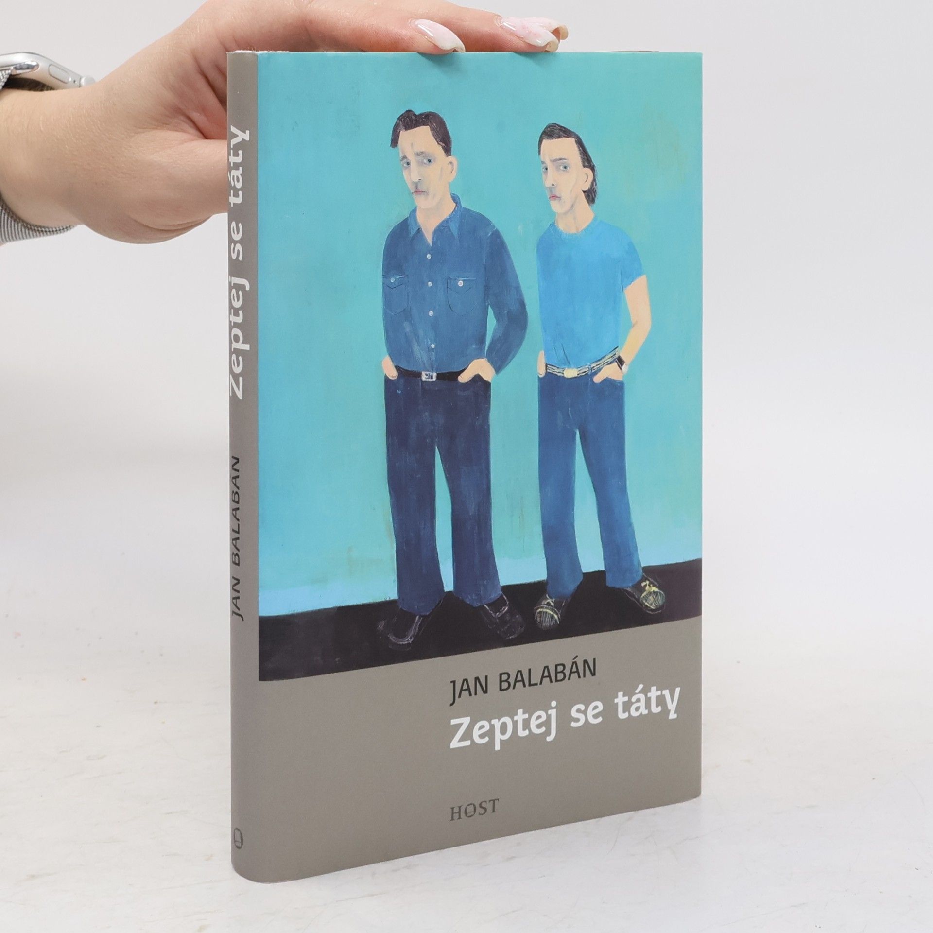 Zeptej se táty