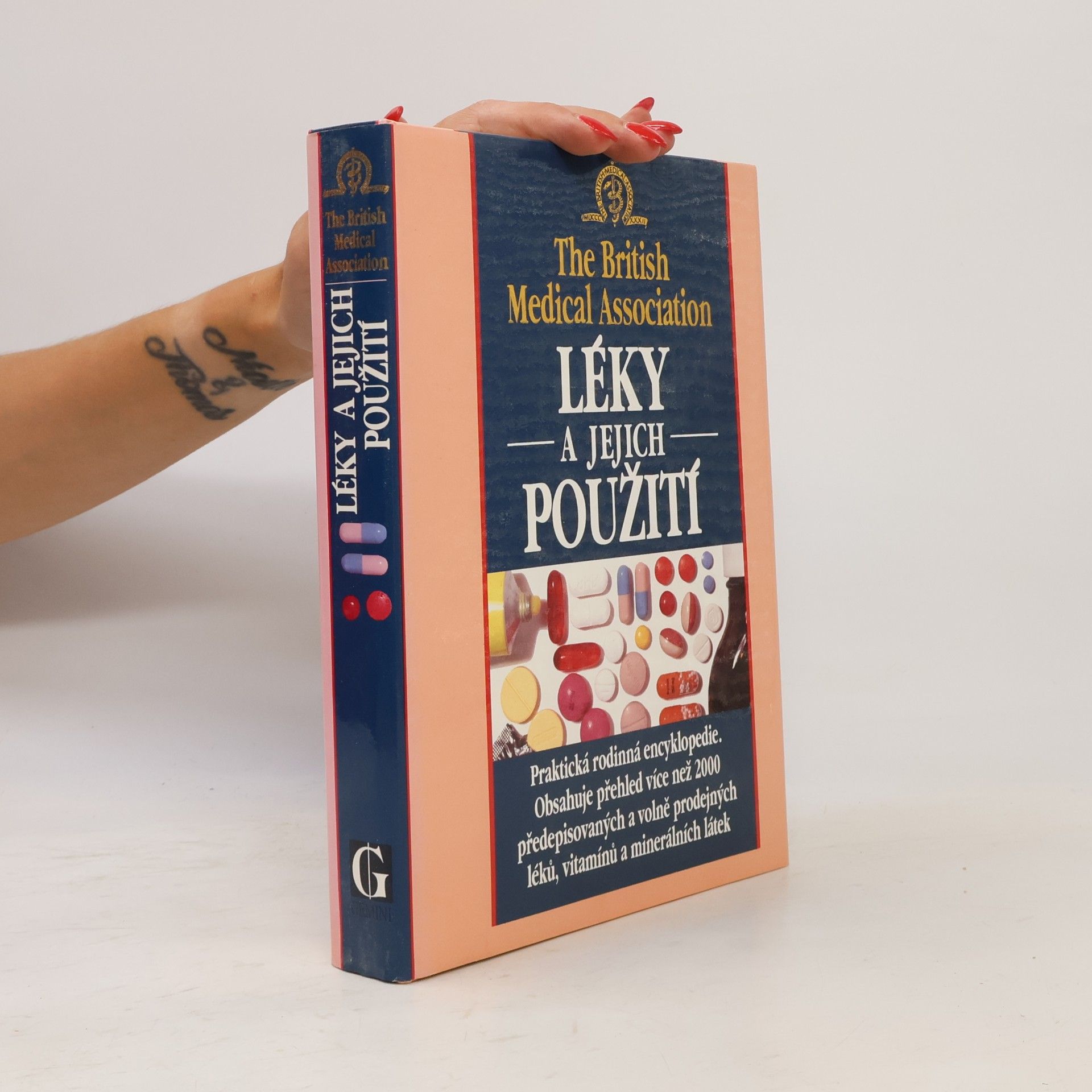 Léky a jejich použití