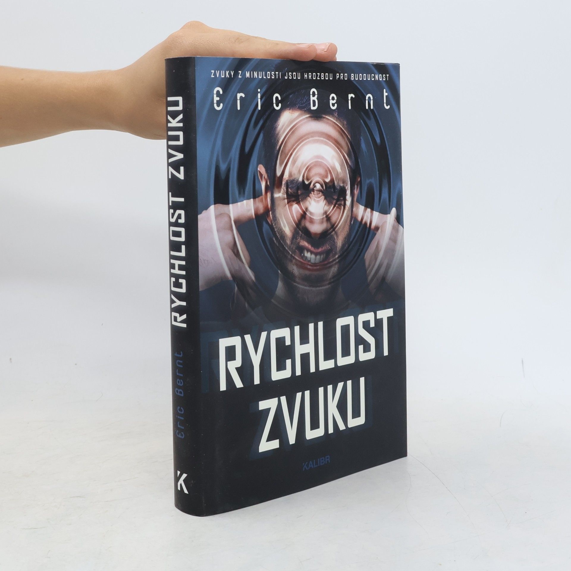 Eric Bernt Rychlost zvuku