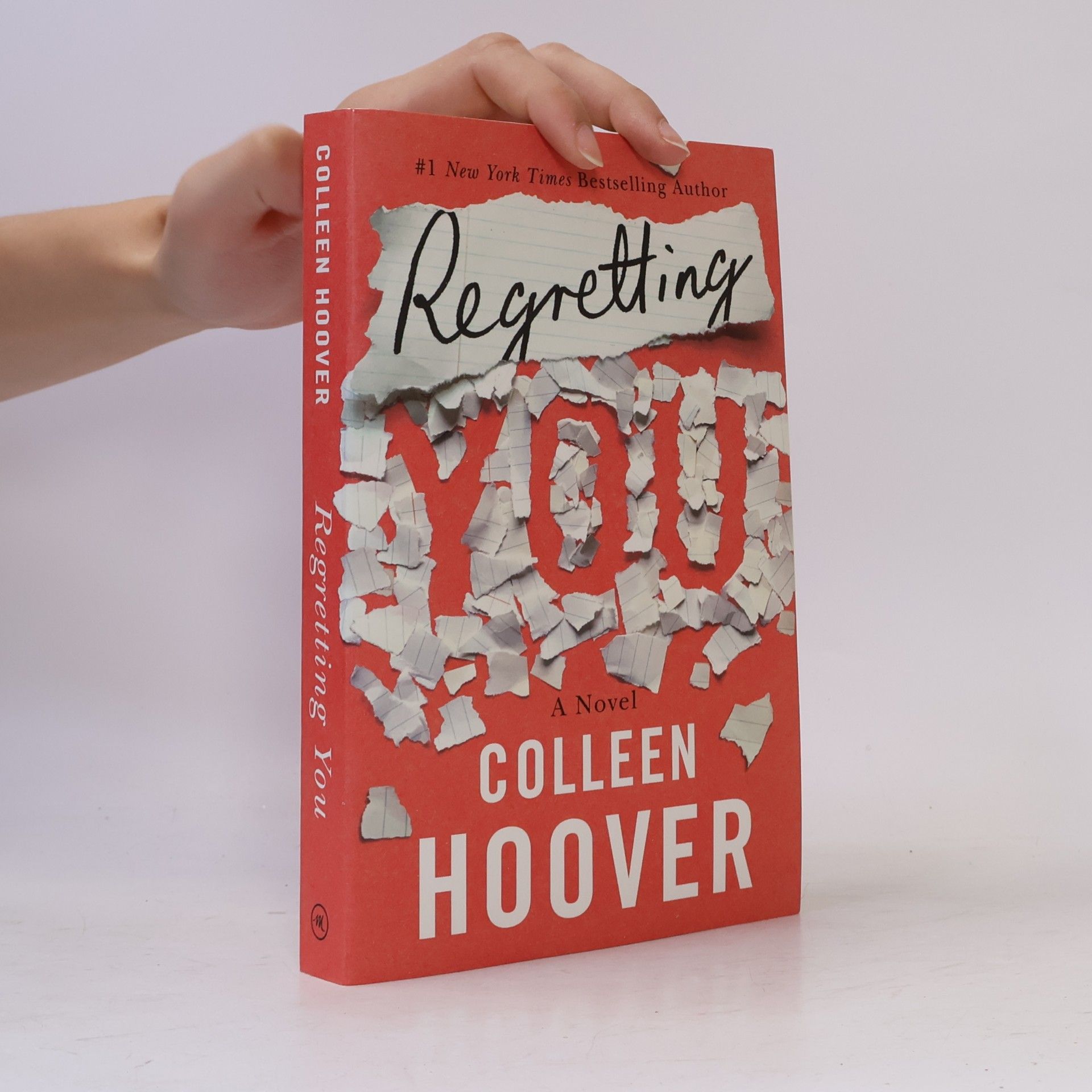 Colleen Hoover Regretting you