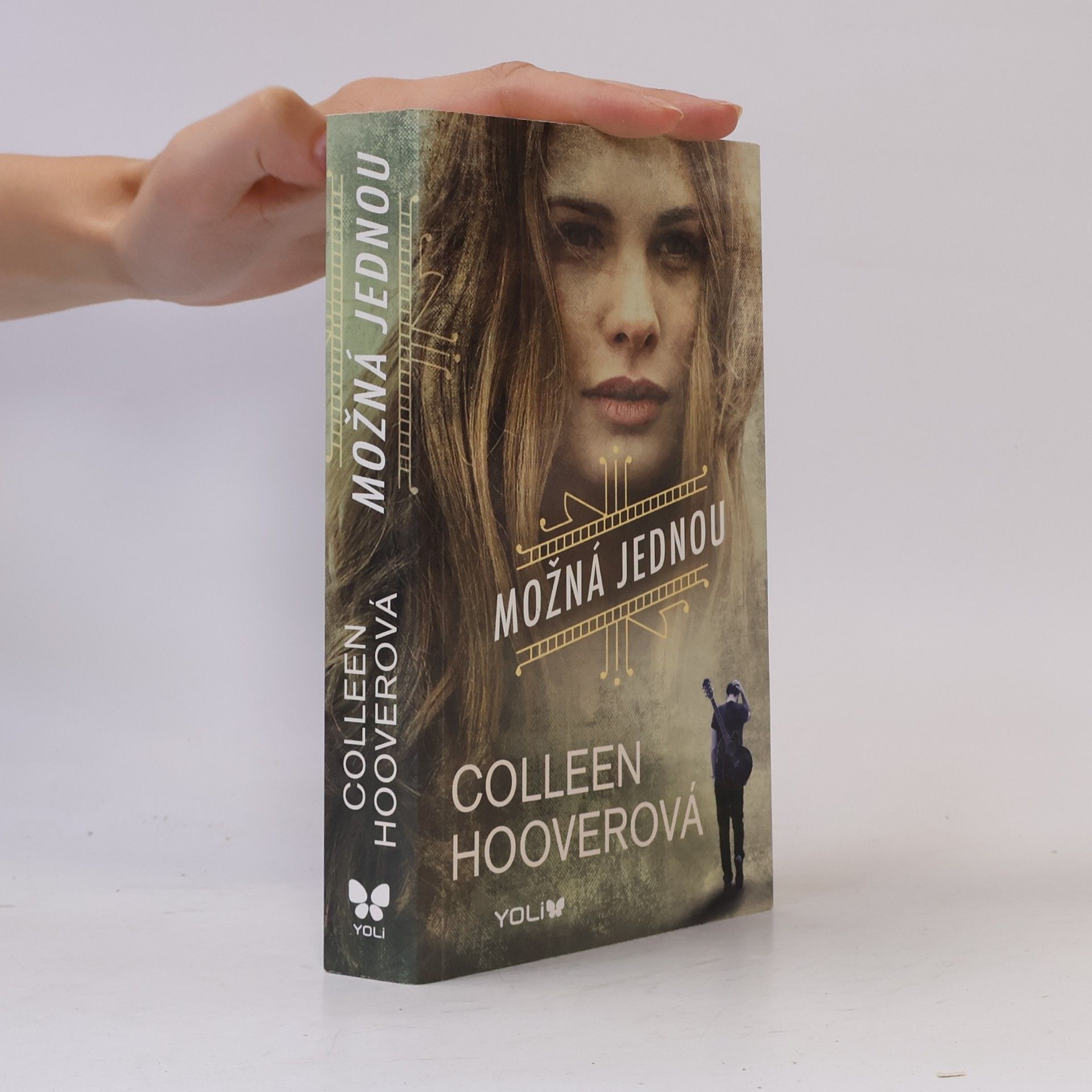 Colleen Hoover Možná jednou