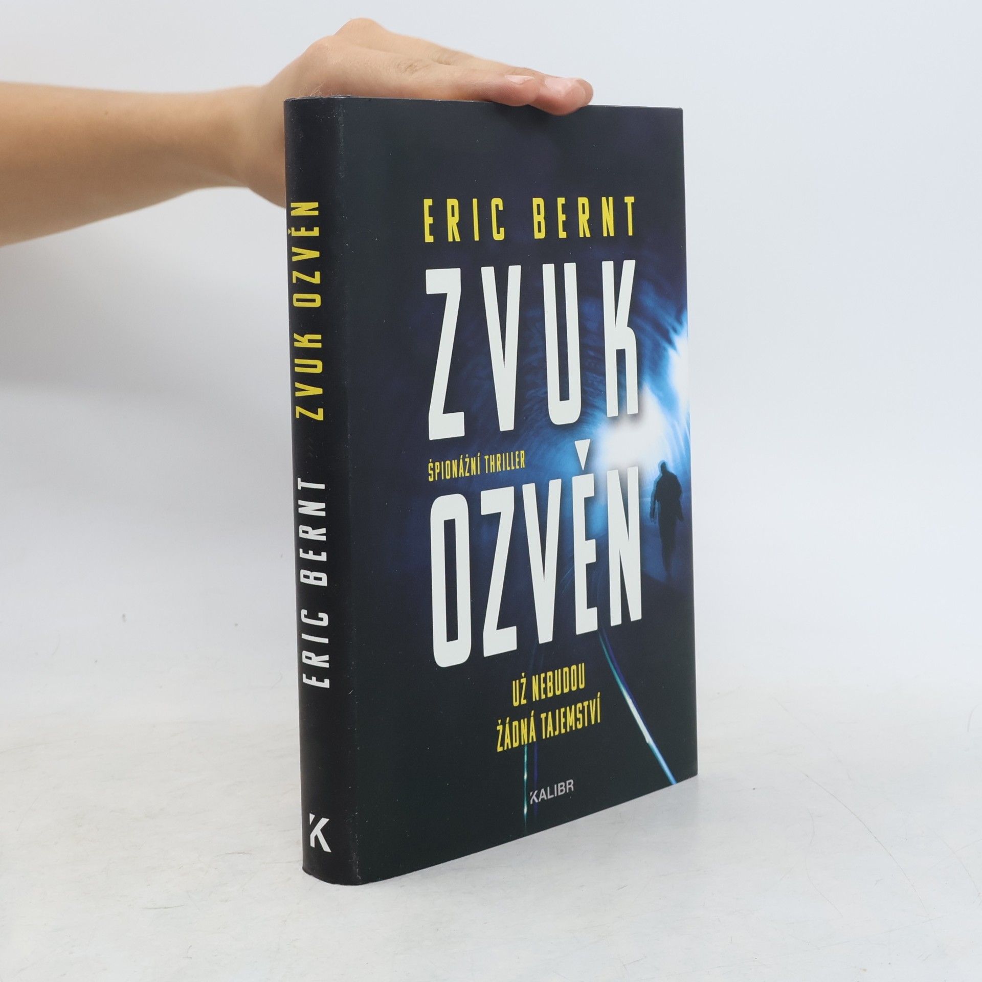 Eric Bernt Zvuk ozvěn