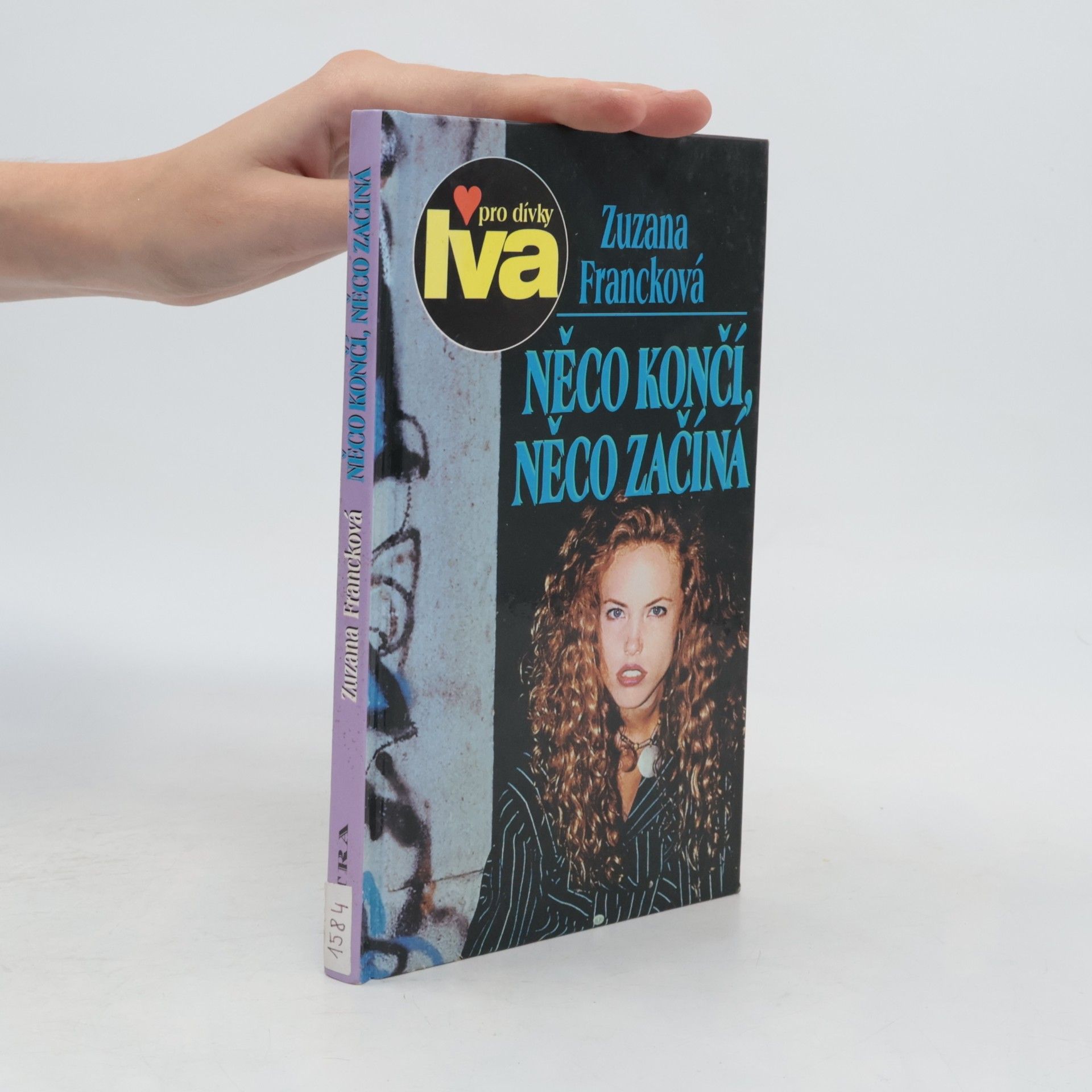Zuzana Francková Něco končí, něco začíná
