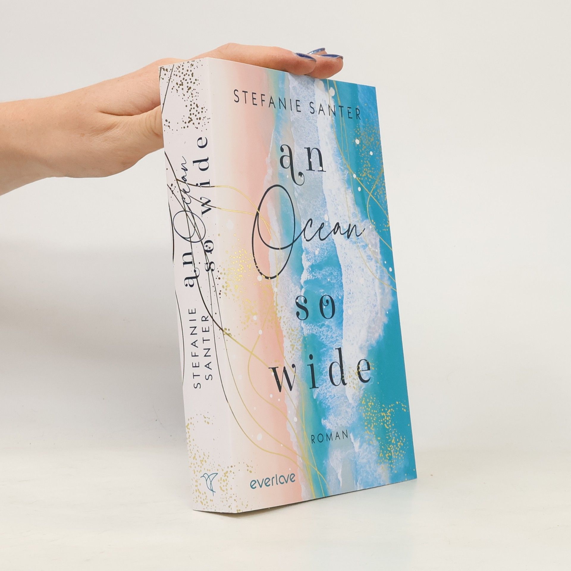 Stefanie Santer An Ocean so Wide