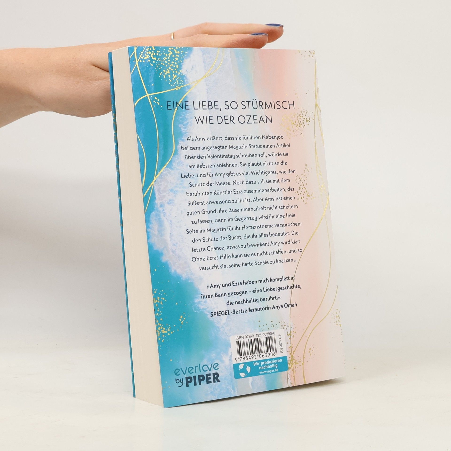 Stefanie Santer An Ocean so Wide