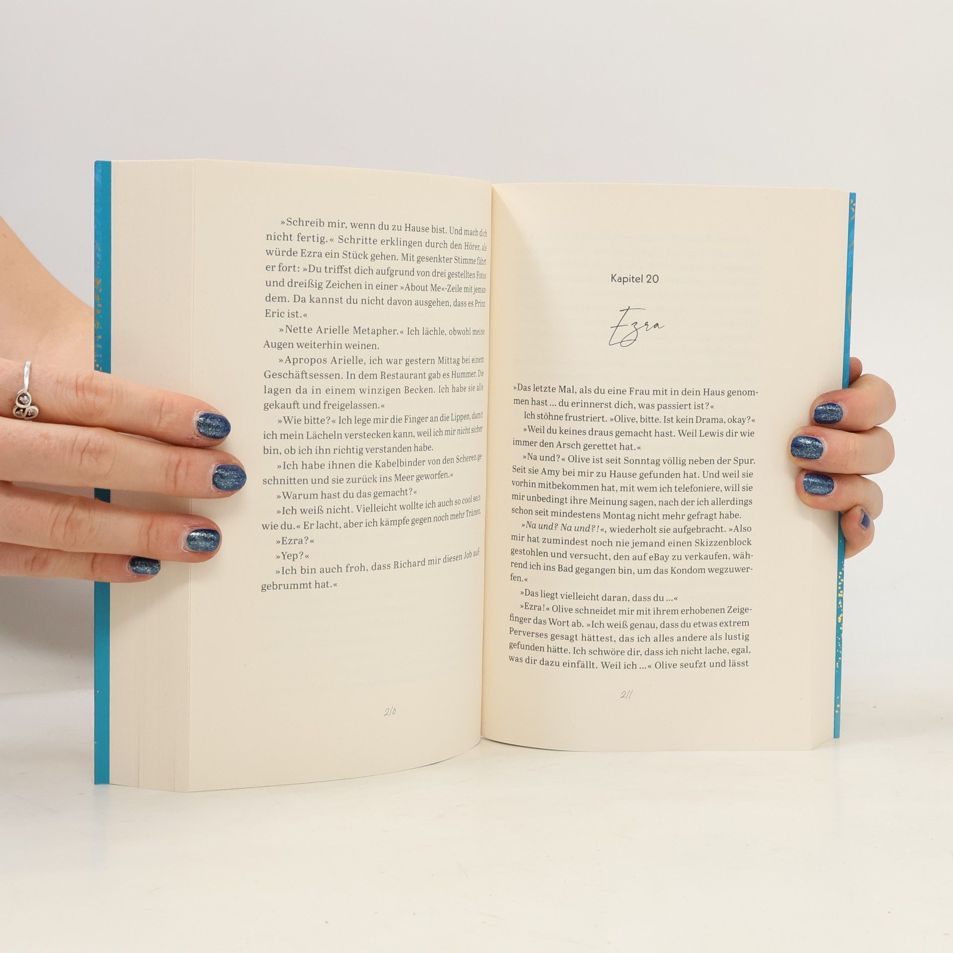 Stefanie Santer An Ocean so Wide
