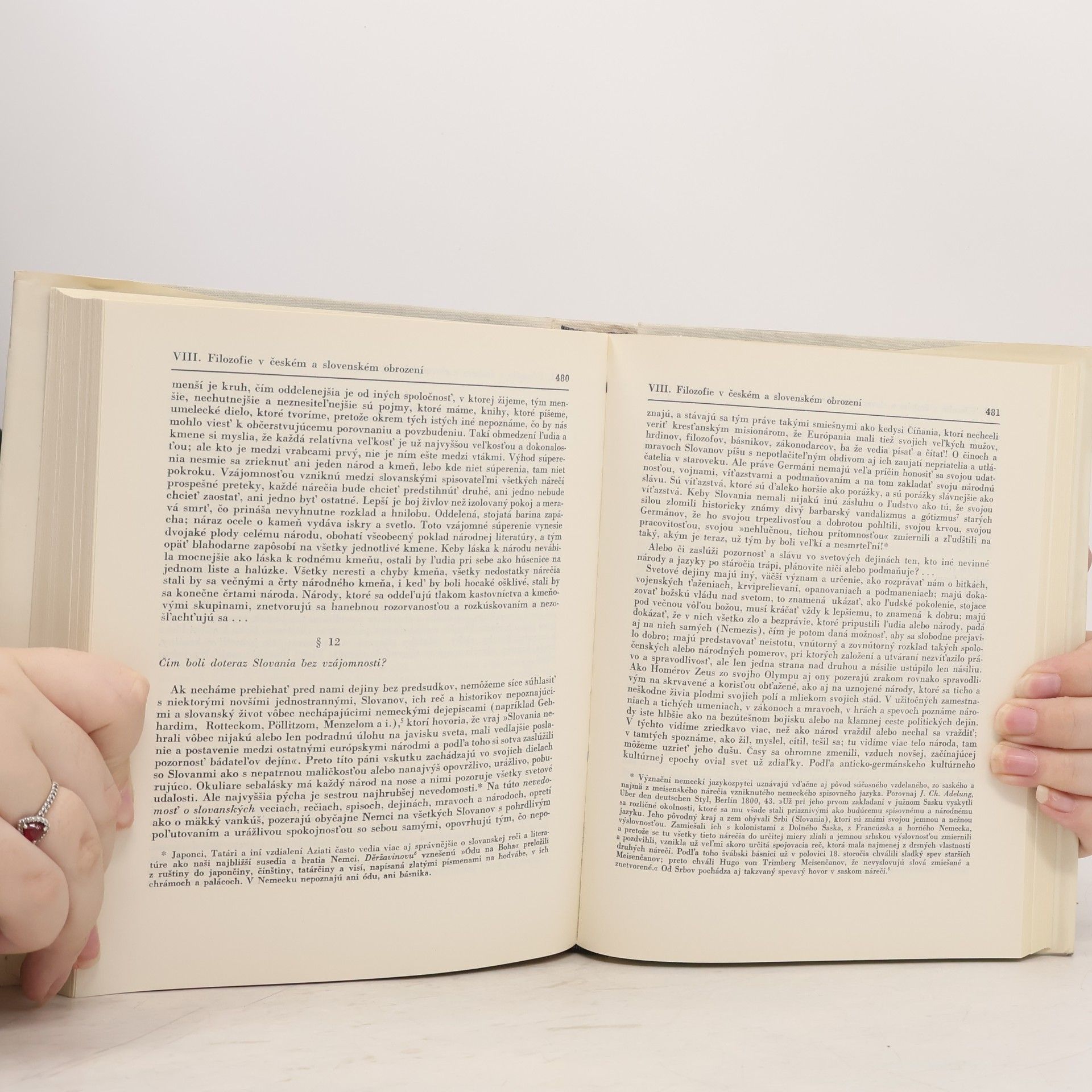 Autorenkollektiv Antologie z dějin českého a slovenského filozofického myšlení (do roku 1848)