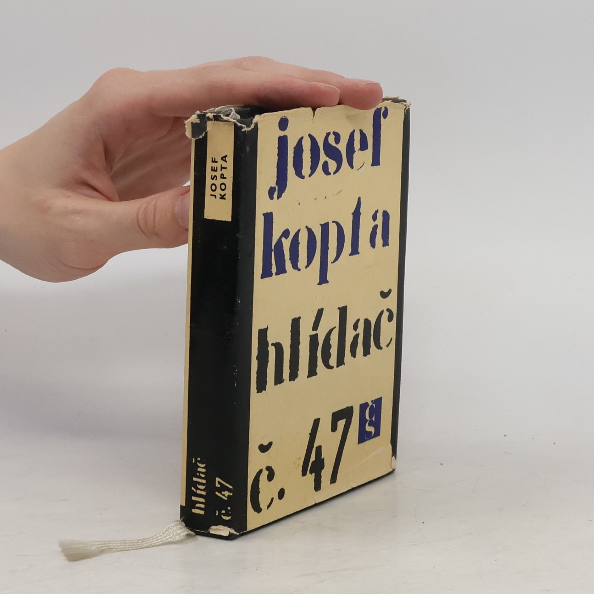 Josef Kopta Hlídač č. 47
