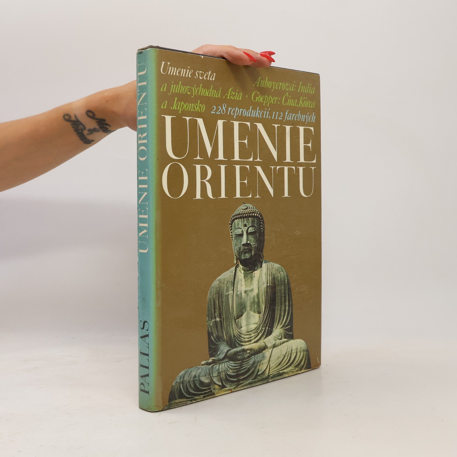 Umenie Orientu