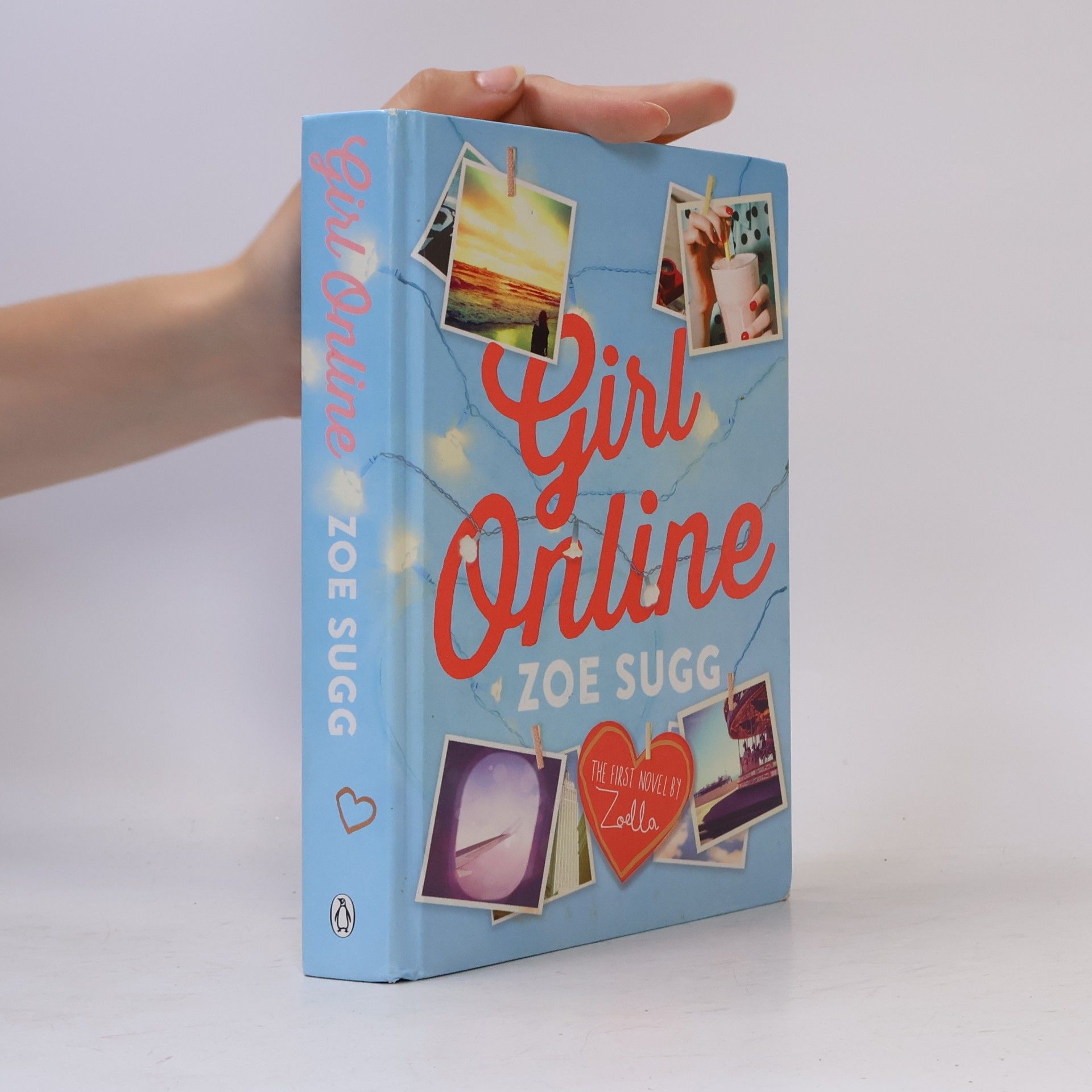 Zoe Sugg Girl Online